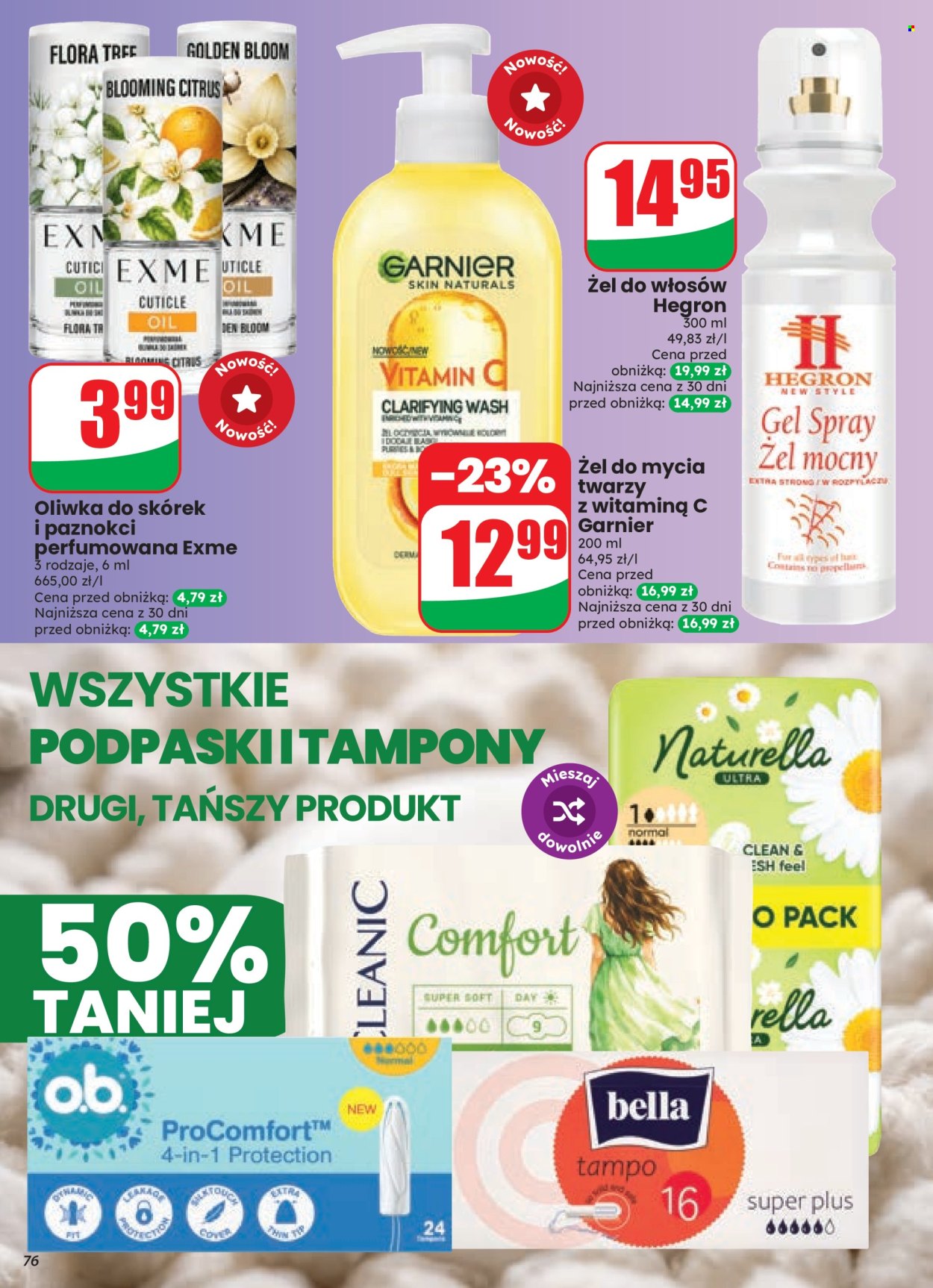Gazetka Dino - 7.10.2026. - 13.10.2026.. Strona 76