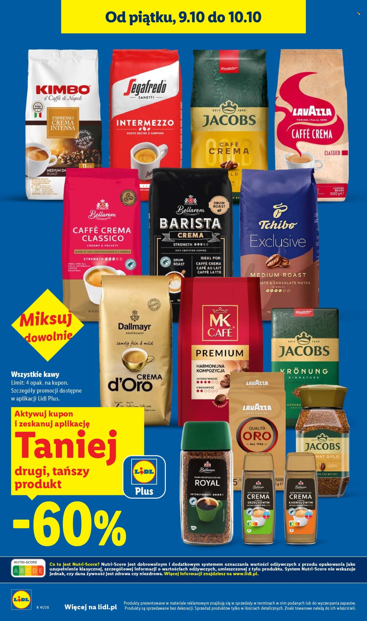 Gazetka Lidl - 8.10.2026. - 10.10.2026.. Strona 6