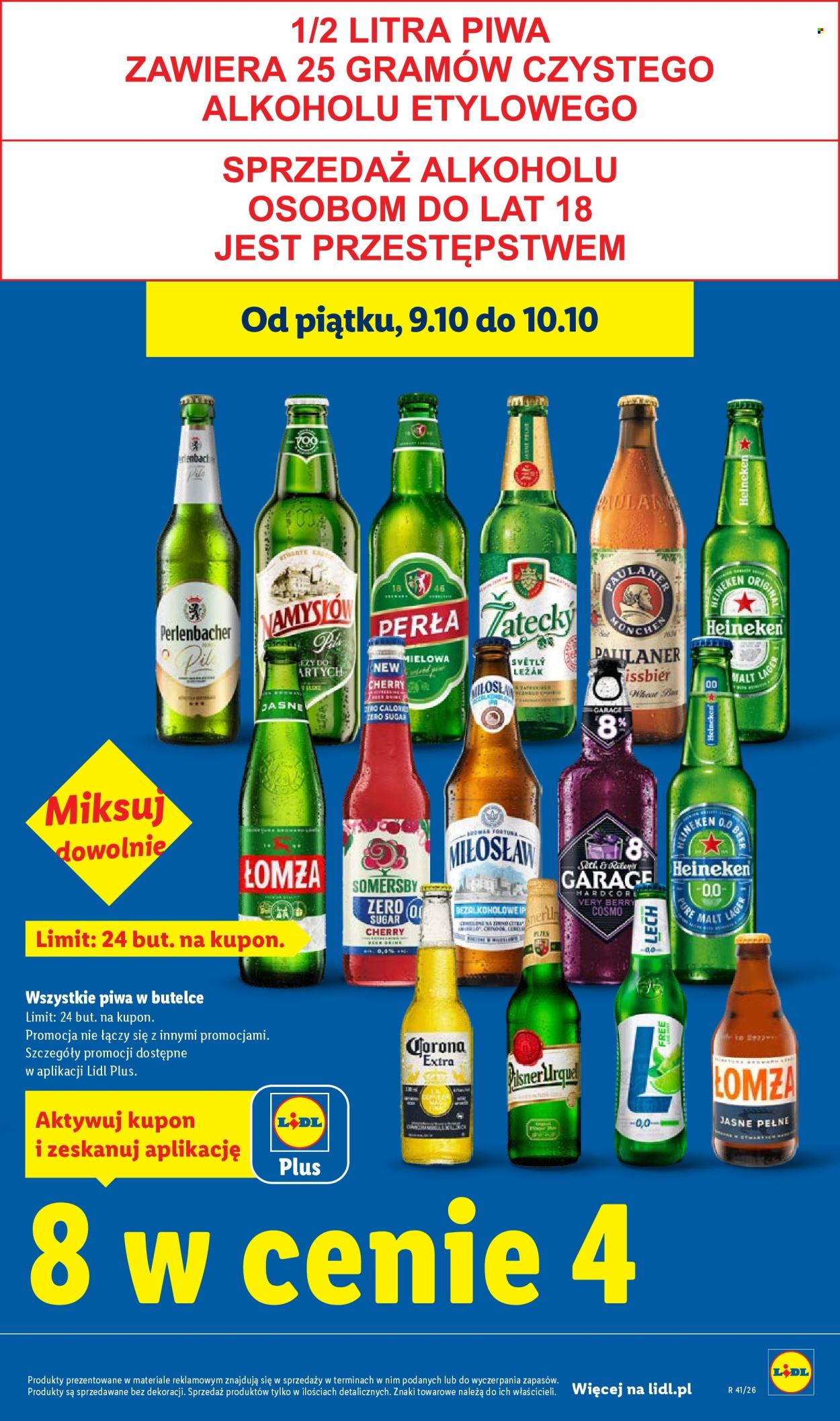 Gazetka Lidl - 8.10.2026. - 10.10.2026.. Strona 7