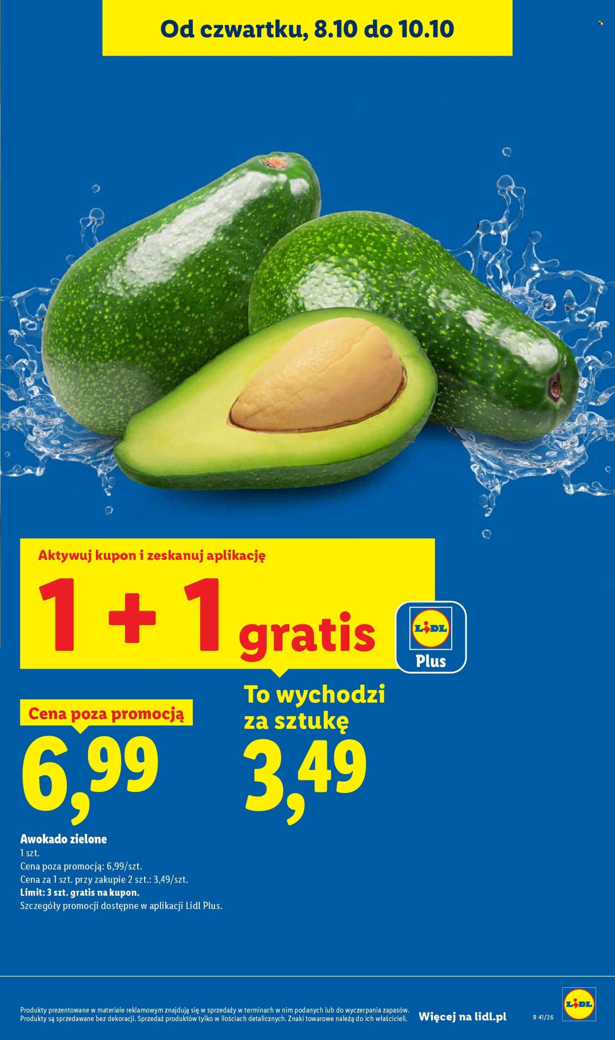 Gazetka Lidl - 8.10.2026. - 10.10.2026.. Strona 17