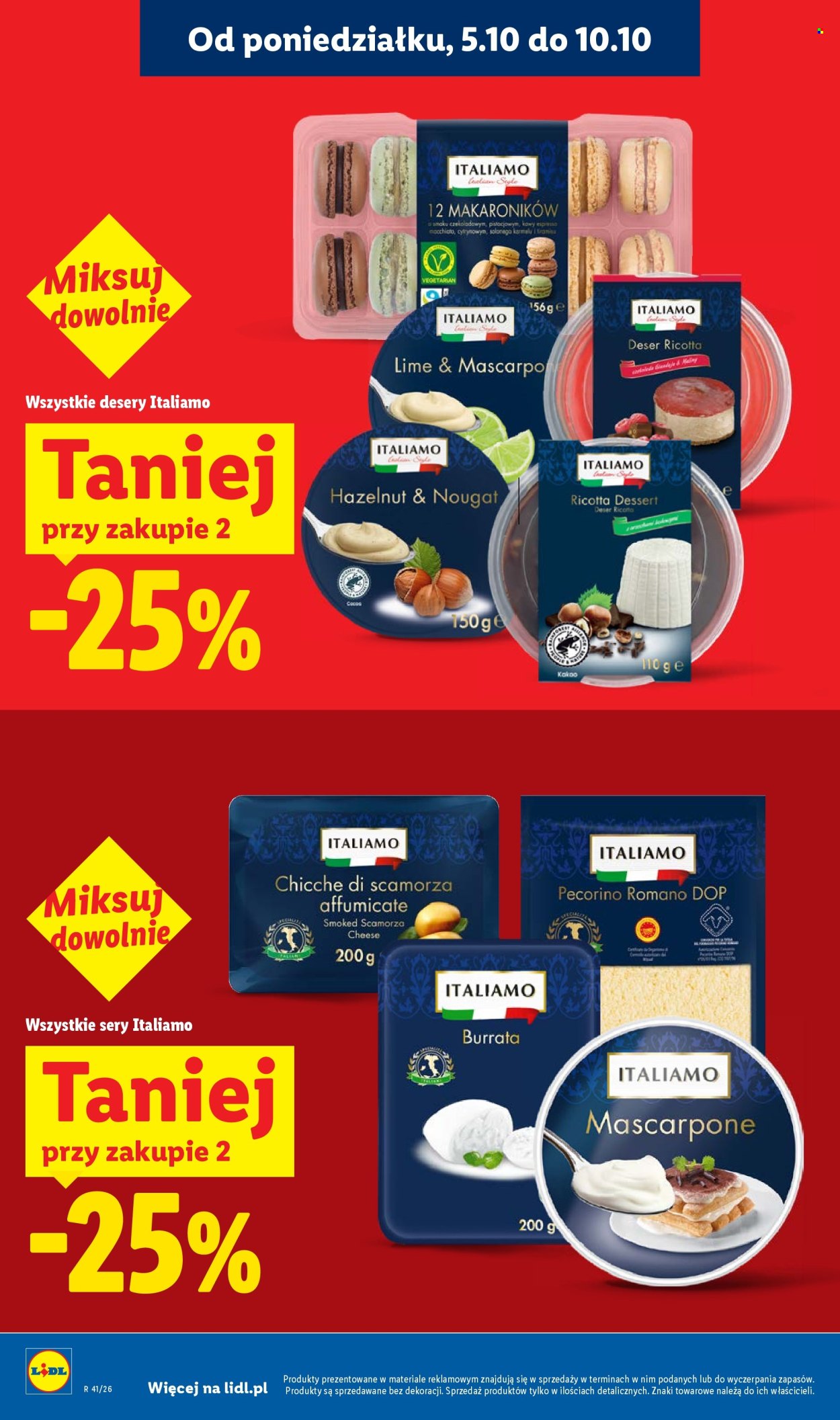 Gazetka Lidl - 8.10.2026. - 10.10.2026.. Strona 18