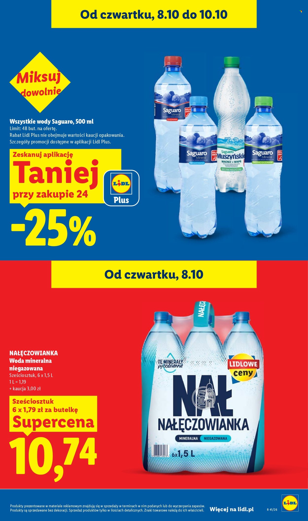 Gazetka Lidl - 8.10.2026. - 10.10.2026.. Strona 19