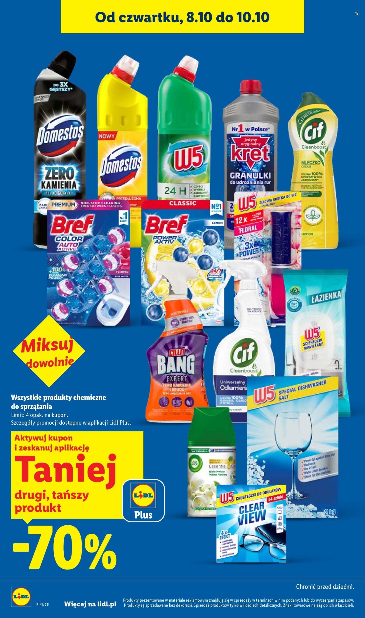 Gazetka Lidl - 8.10.2026. - 10.10.2026.. Strona 22