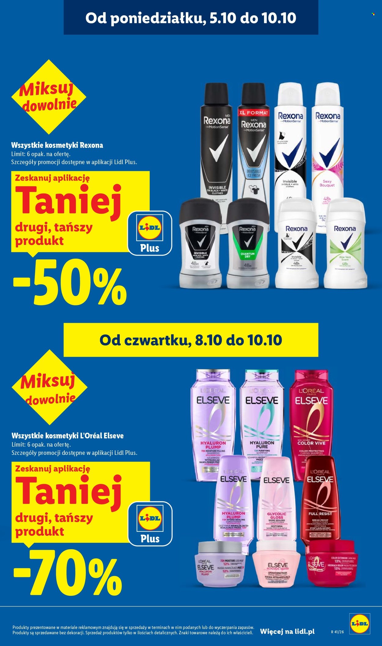 Gazetka Lidl - 8.10.2026. - 10.10.2026.. Strona 23