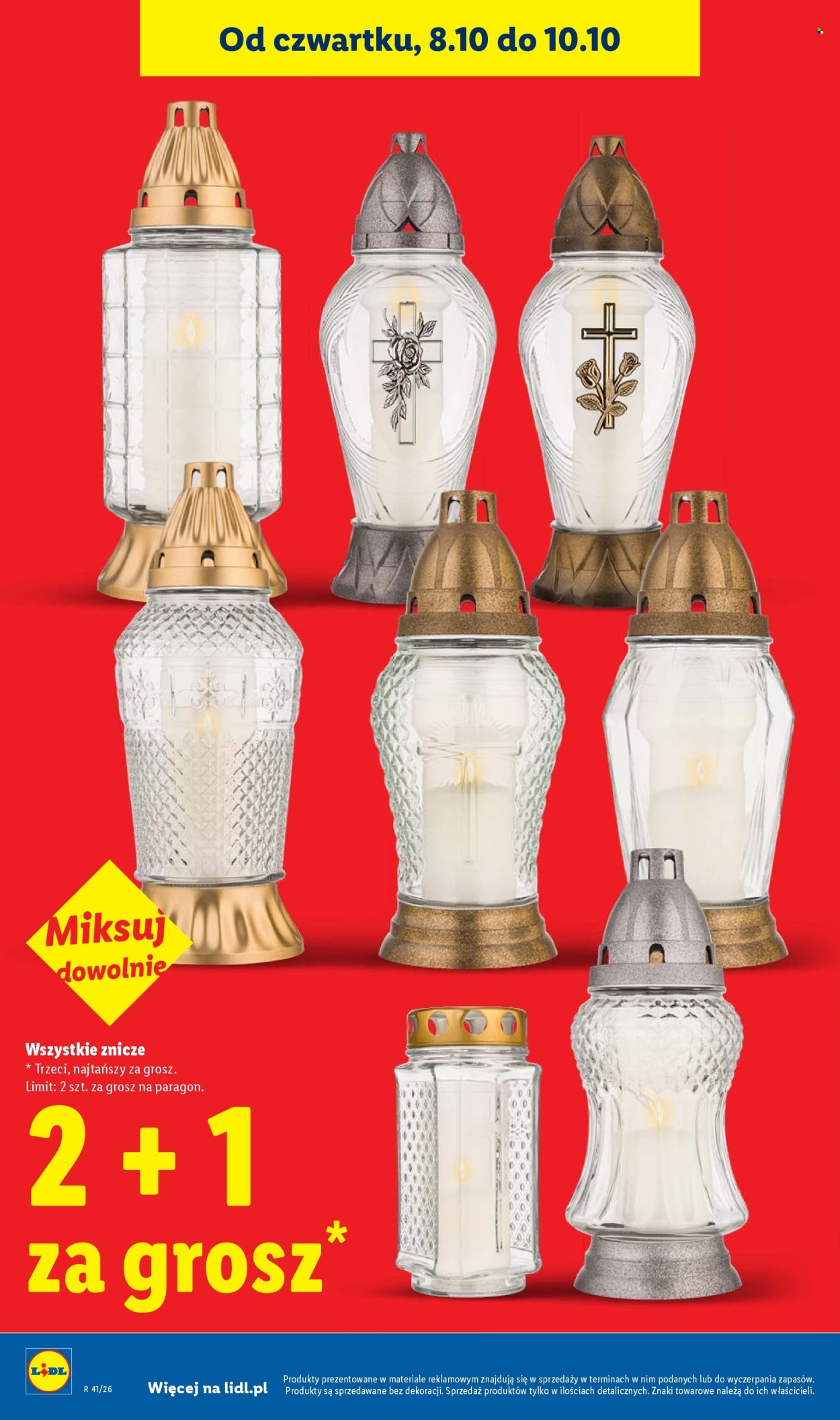 Gazetka Lidl - 8.10.2026. - 10.10.2026.. Strona 24
