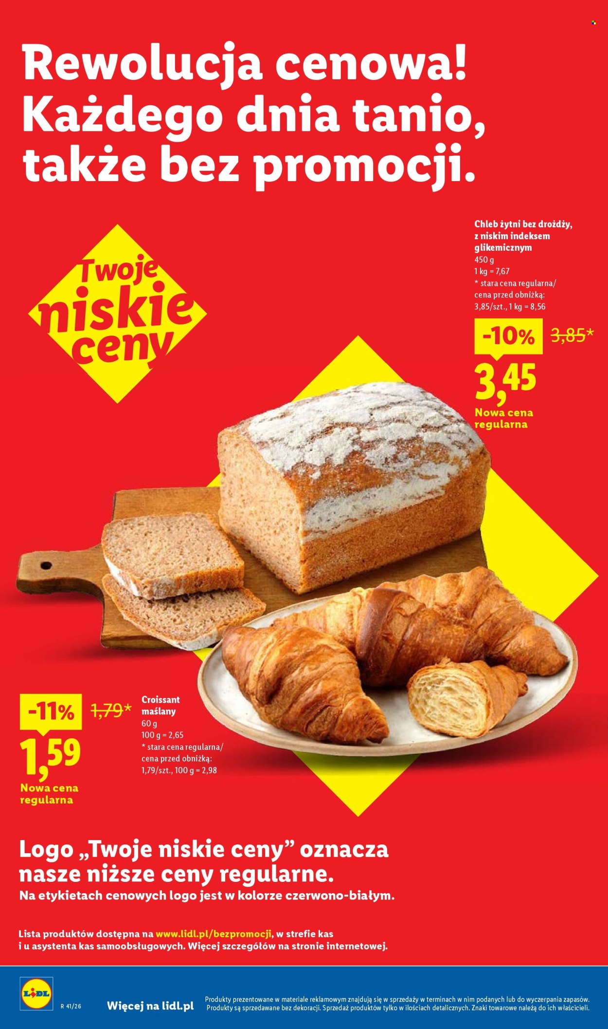 Gazetka Lidl - 8.10.2026. - 10.10.2026.. Strona 34