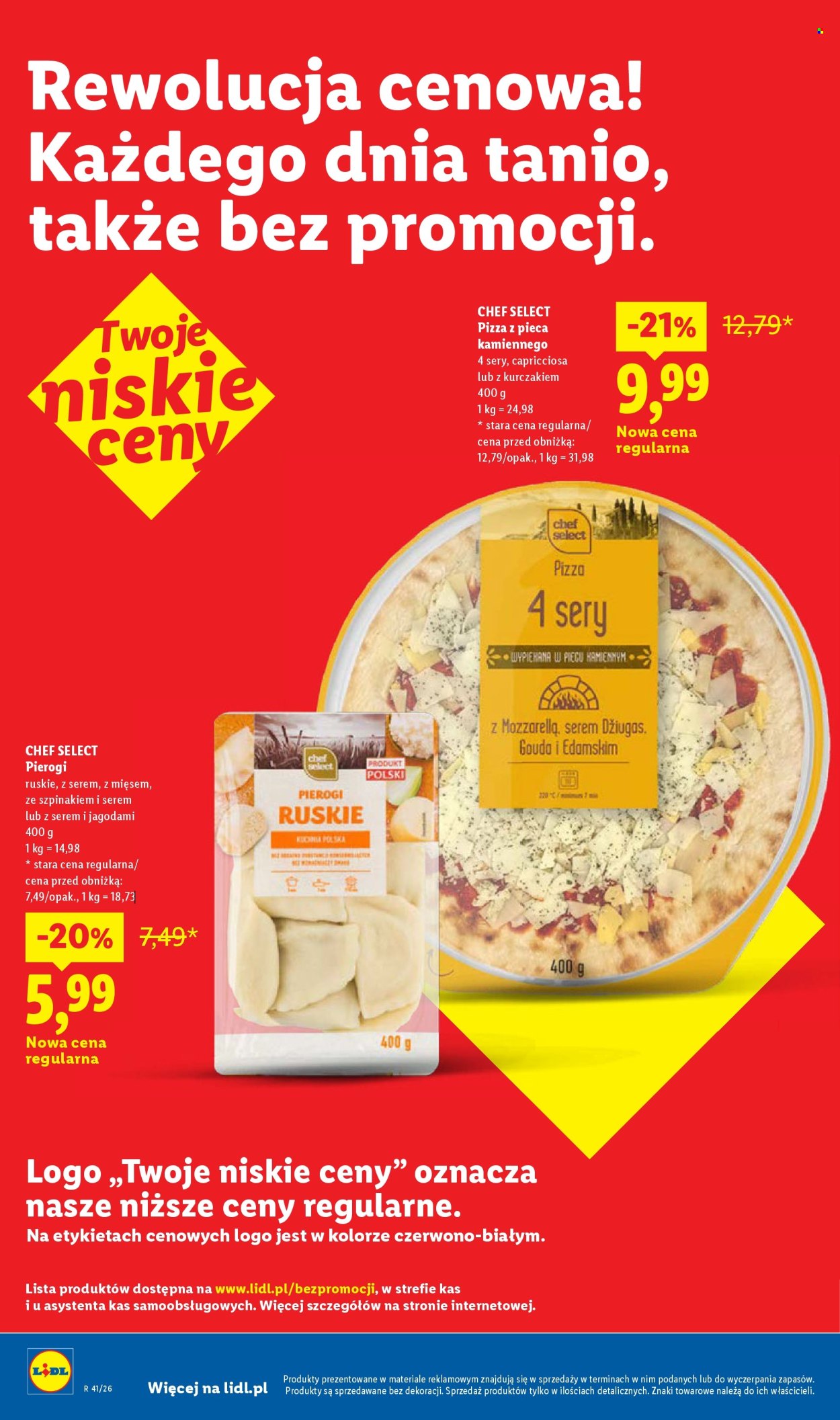 Gazetka Lidl - 8.10.2026. - 10.10.2026.. Strona 36