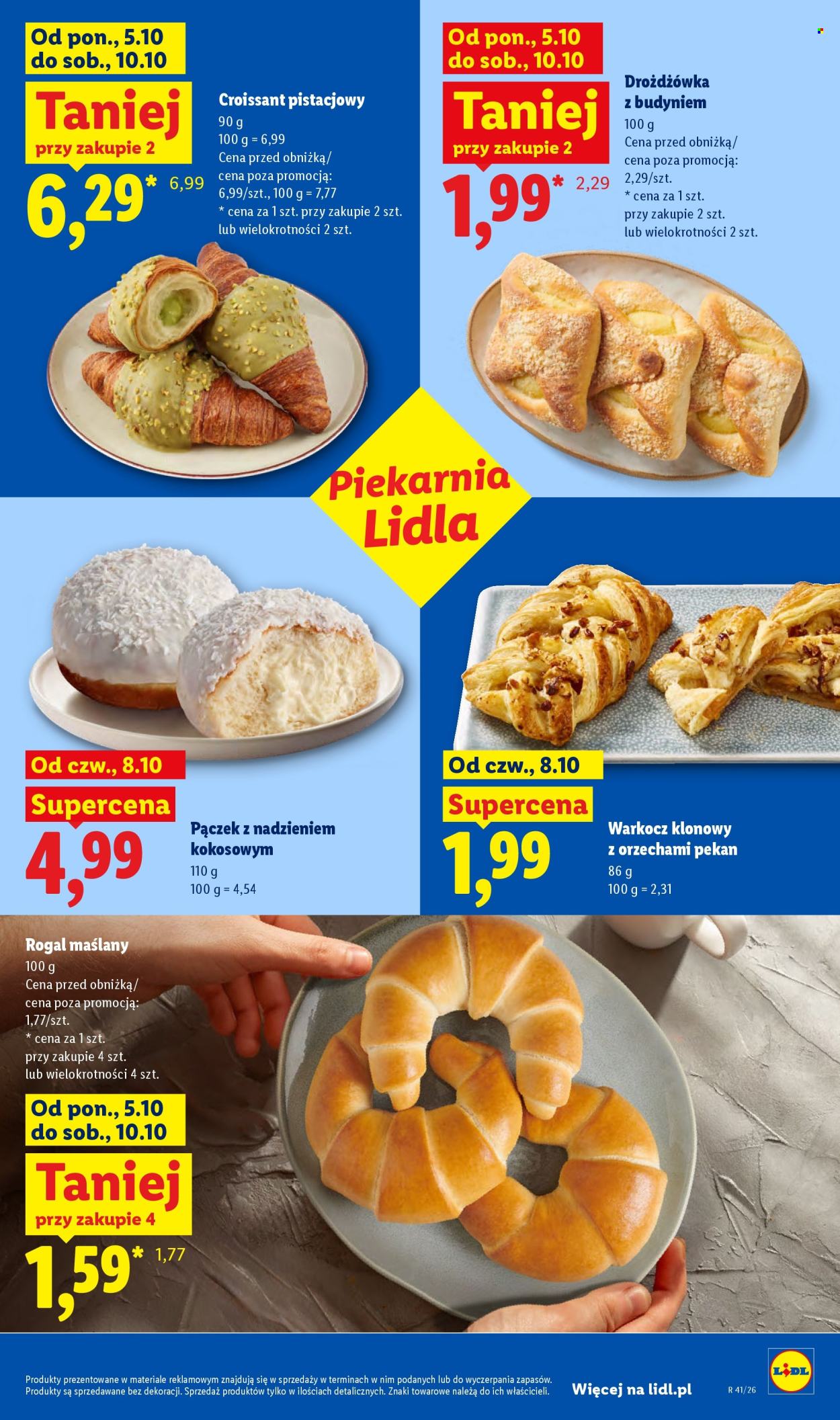 Gazetka Lidl - 8.10.2026. - 10.10.2026.. Strona 51