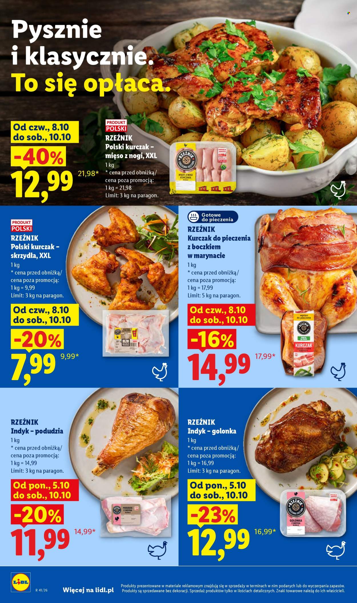 Gazetka Lidl - 8.10.2026. - 10.10.2026.. Strona 52