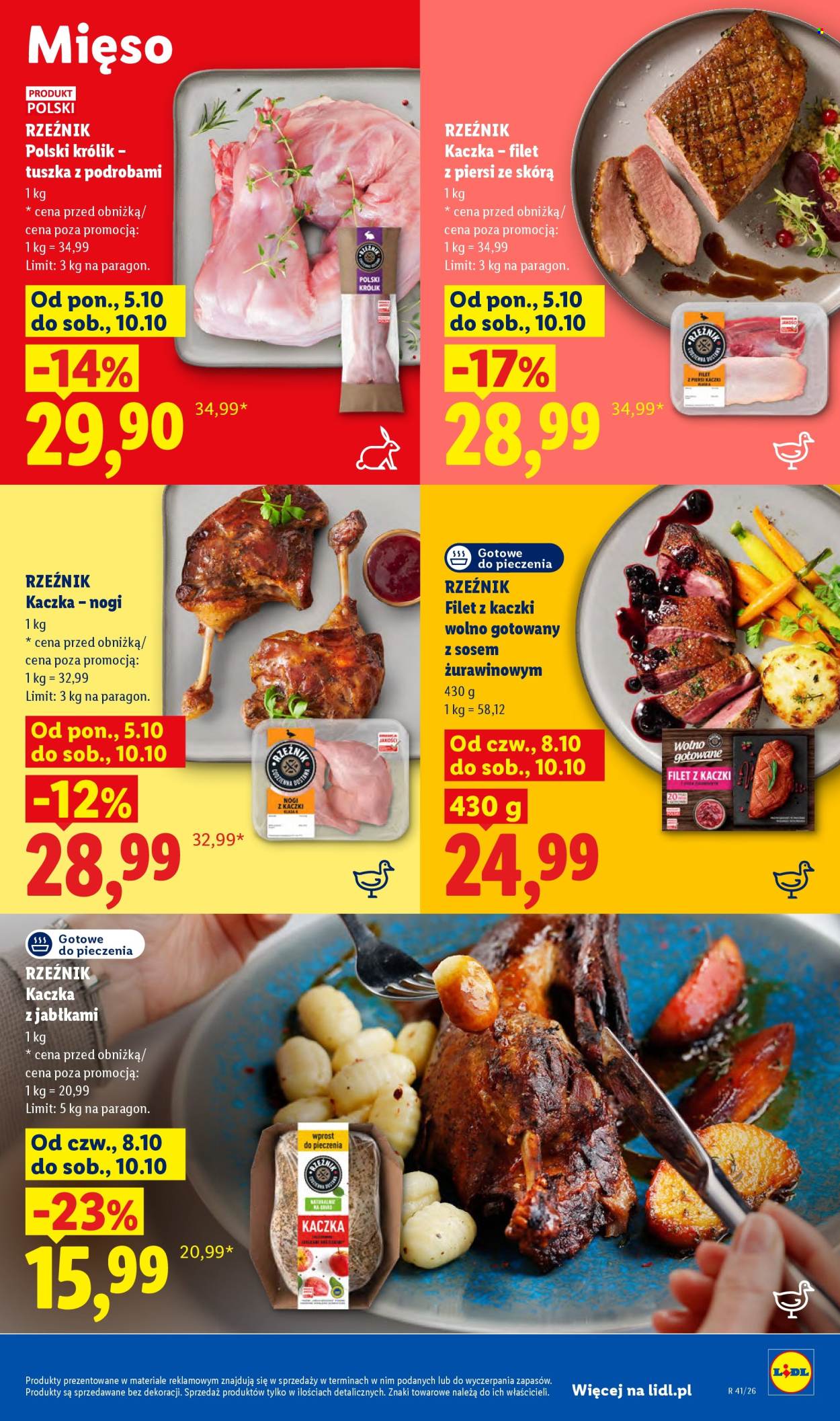 Gazetka Lidl - 8.10.2026. - 10.10.2026.. Strona 53