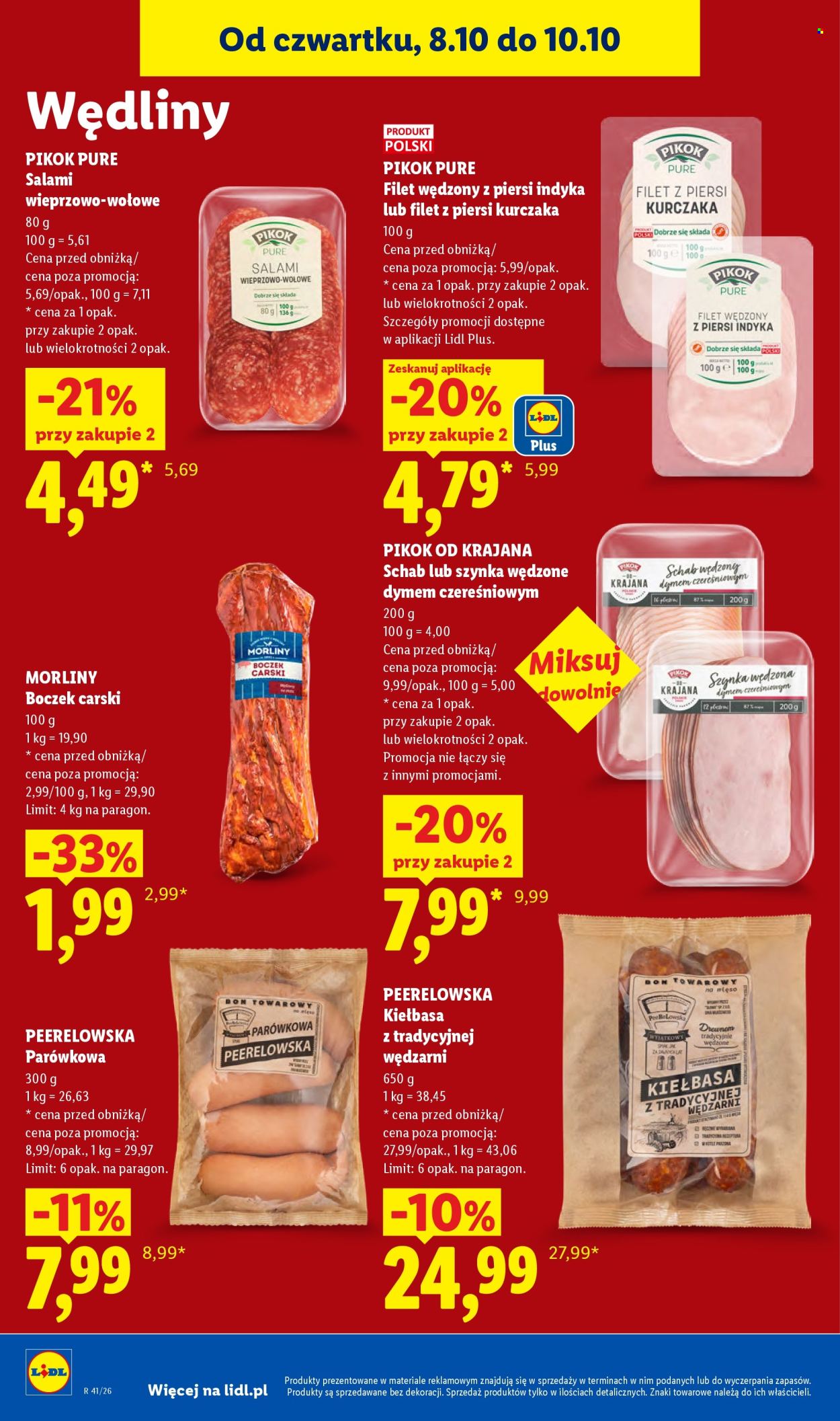 Gazetka Lidl - 8.10.2026. - 10.10.2026.. Strona 56