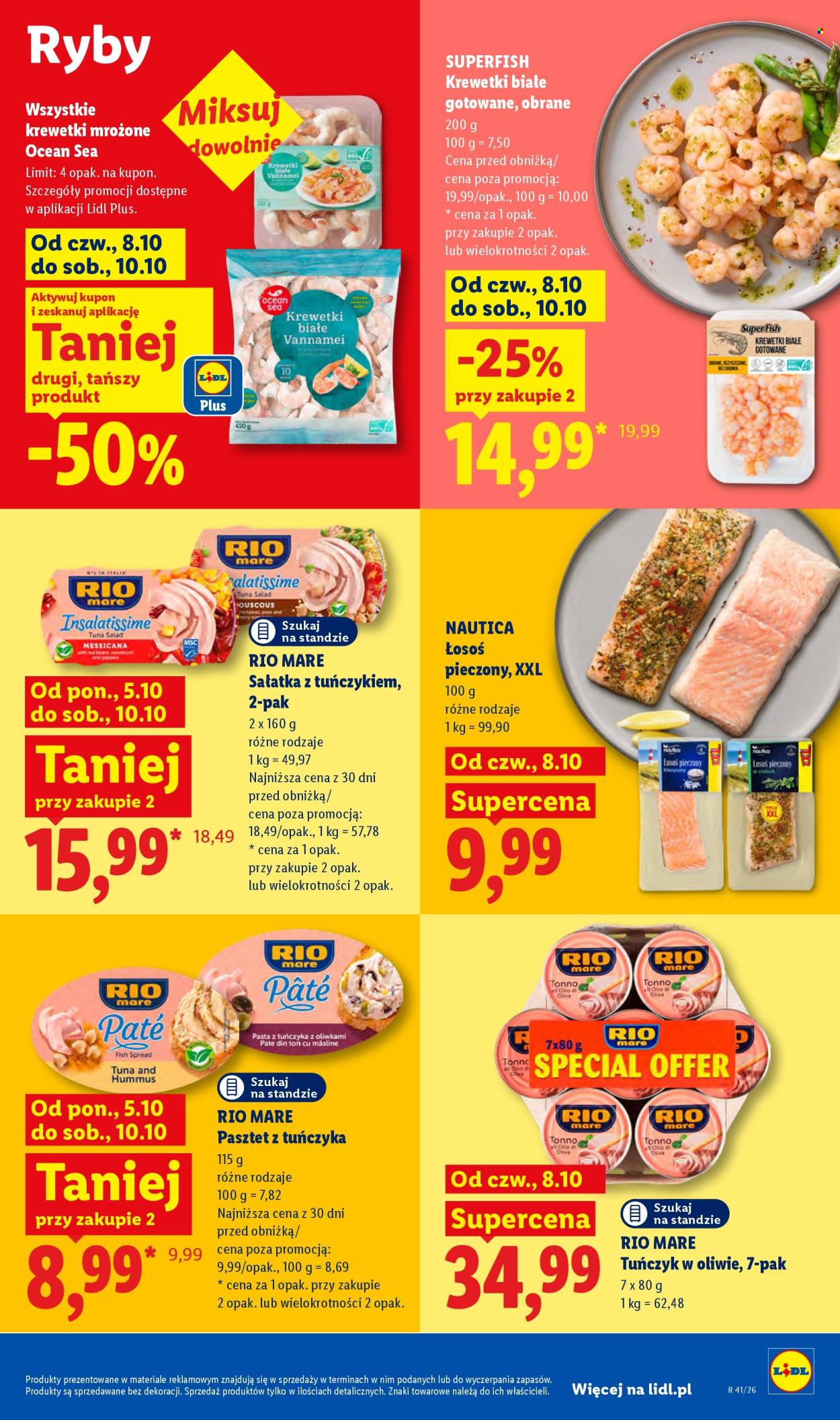 Gazetka Lidl - 8.10.2026. - 10.10.2026.. Strona 61