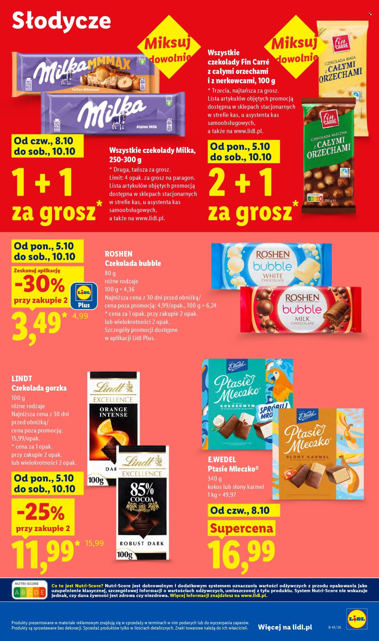 Gazetka Lidl - 8.10.2026. - 10.10.2026.. Strona 63
