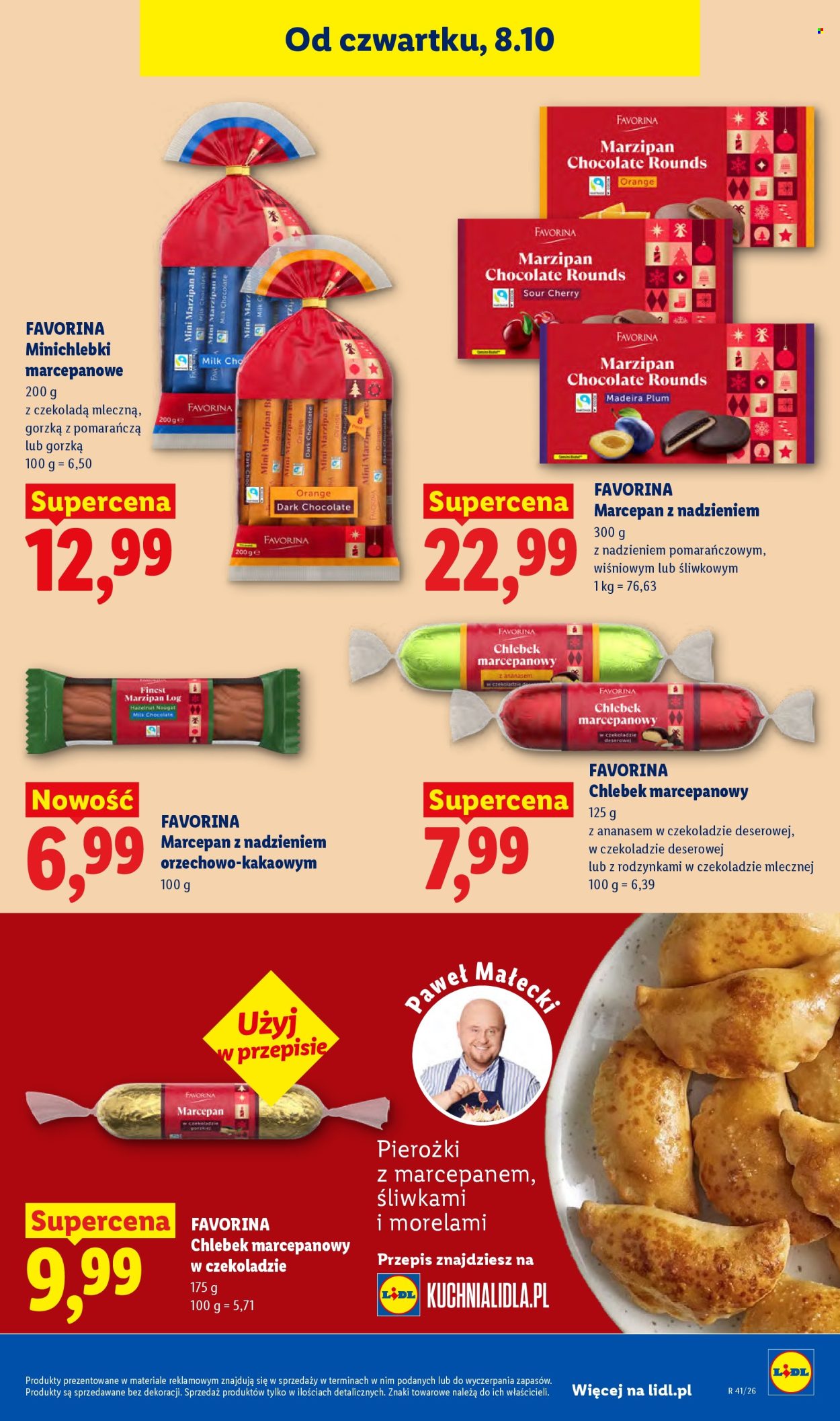 Gazetka Lidl - 8.10.2026. - 10.10.2026.. Strona 67