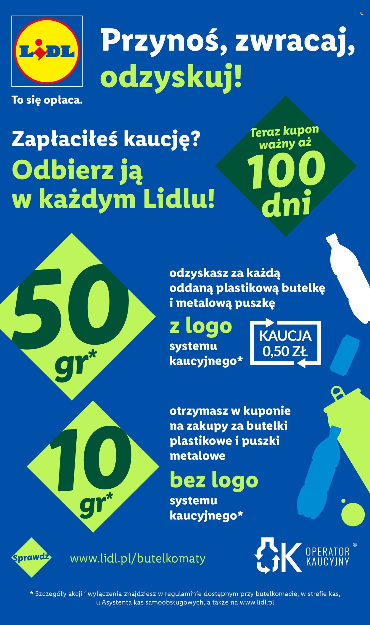 Gazetka Lidl - 8.10.2026. - 10.10.2026.. Strona 70
