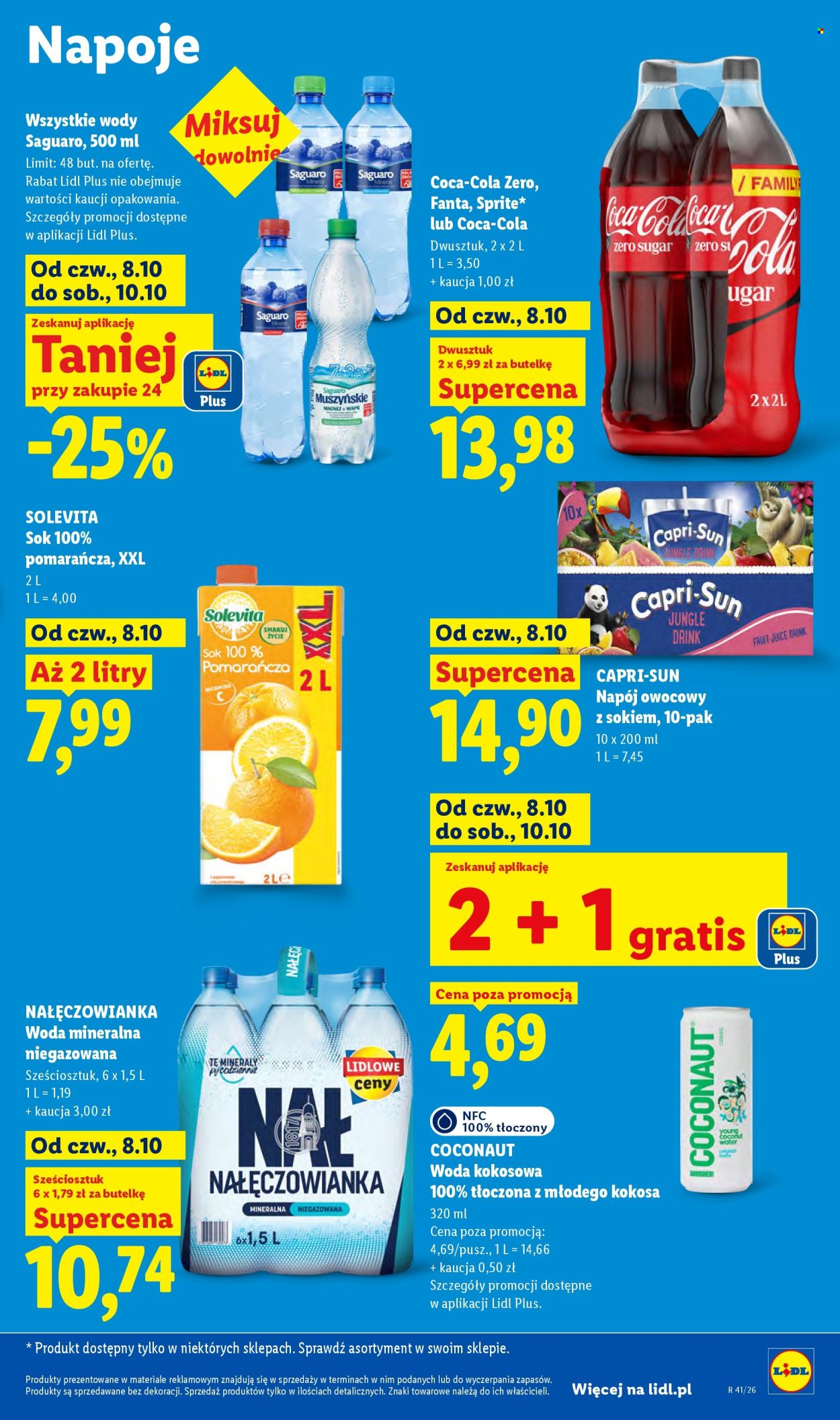 Gazetka Lidl - 8.10.2026. - 10.10.2026.. Strona 71