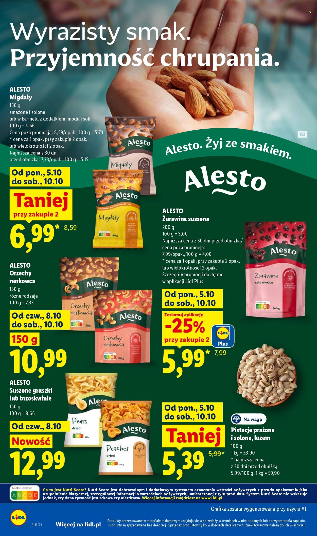 Gazetka Lidl - 8.10.2026. - 10.10.2026.. Strona 78