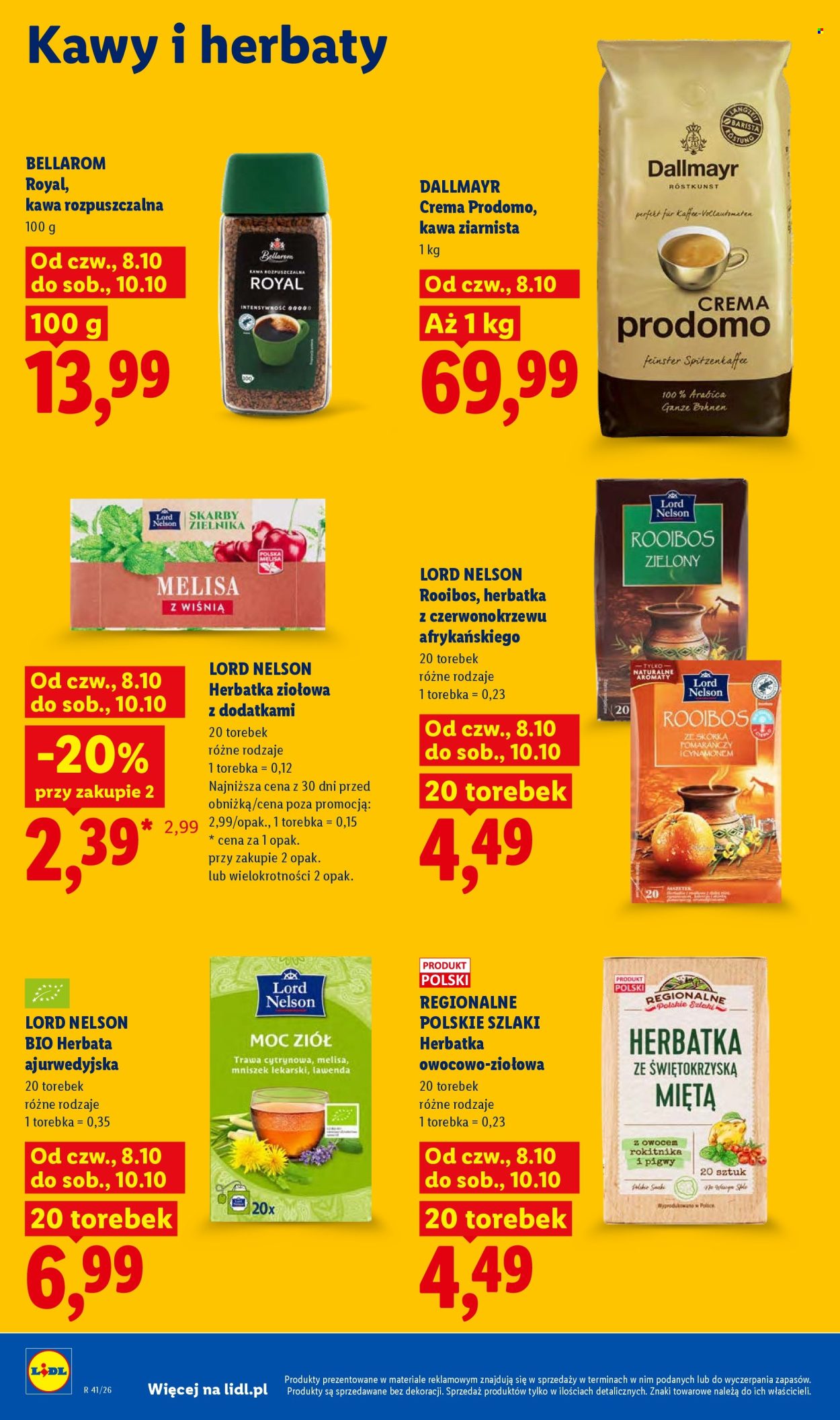 Gazetka Lidl - 8.10.2026. - 10.10.2026.. Strona 80