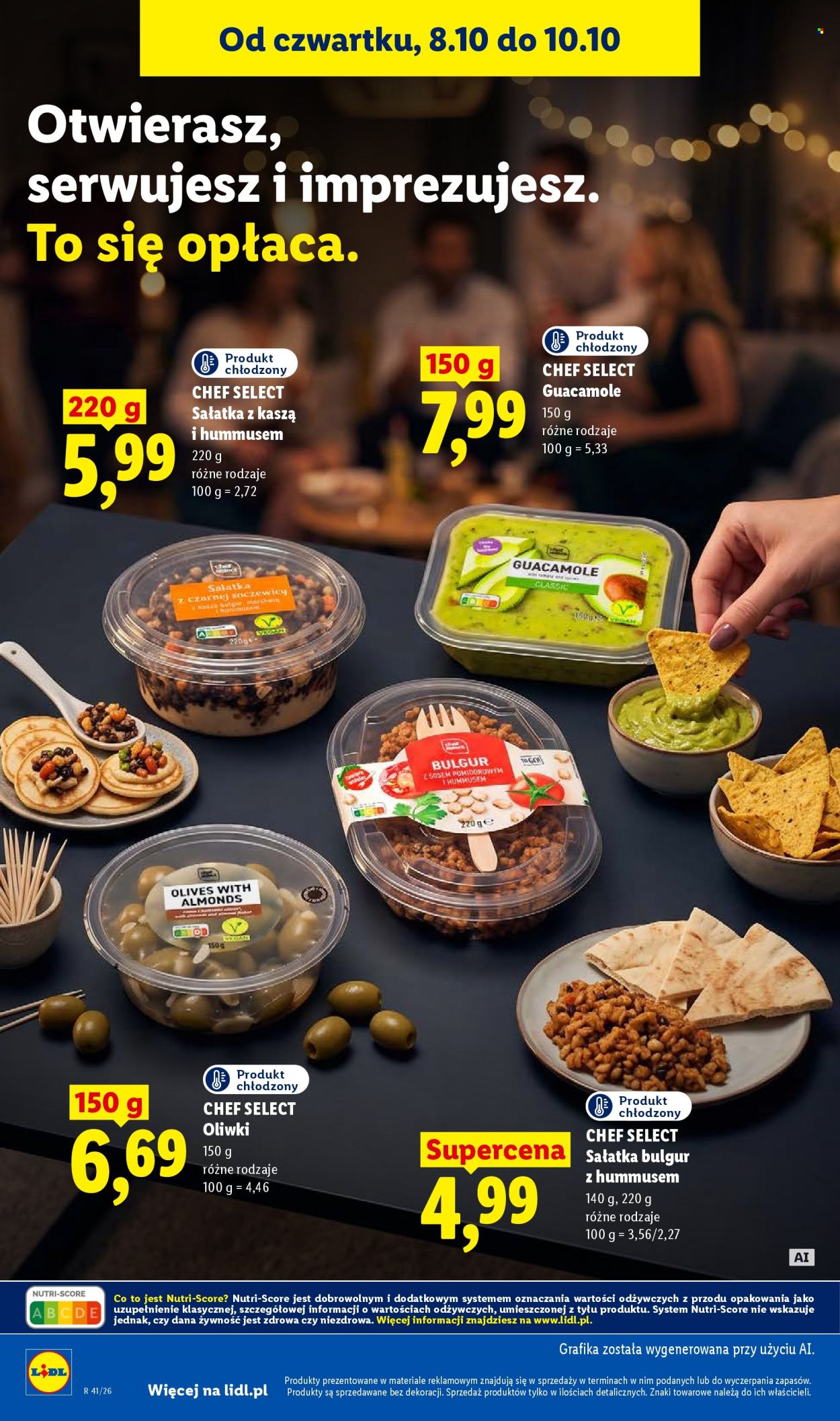 Gazetka Lidl - 8.10.2026. - 10.10.2026.. Strona 82