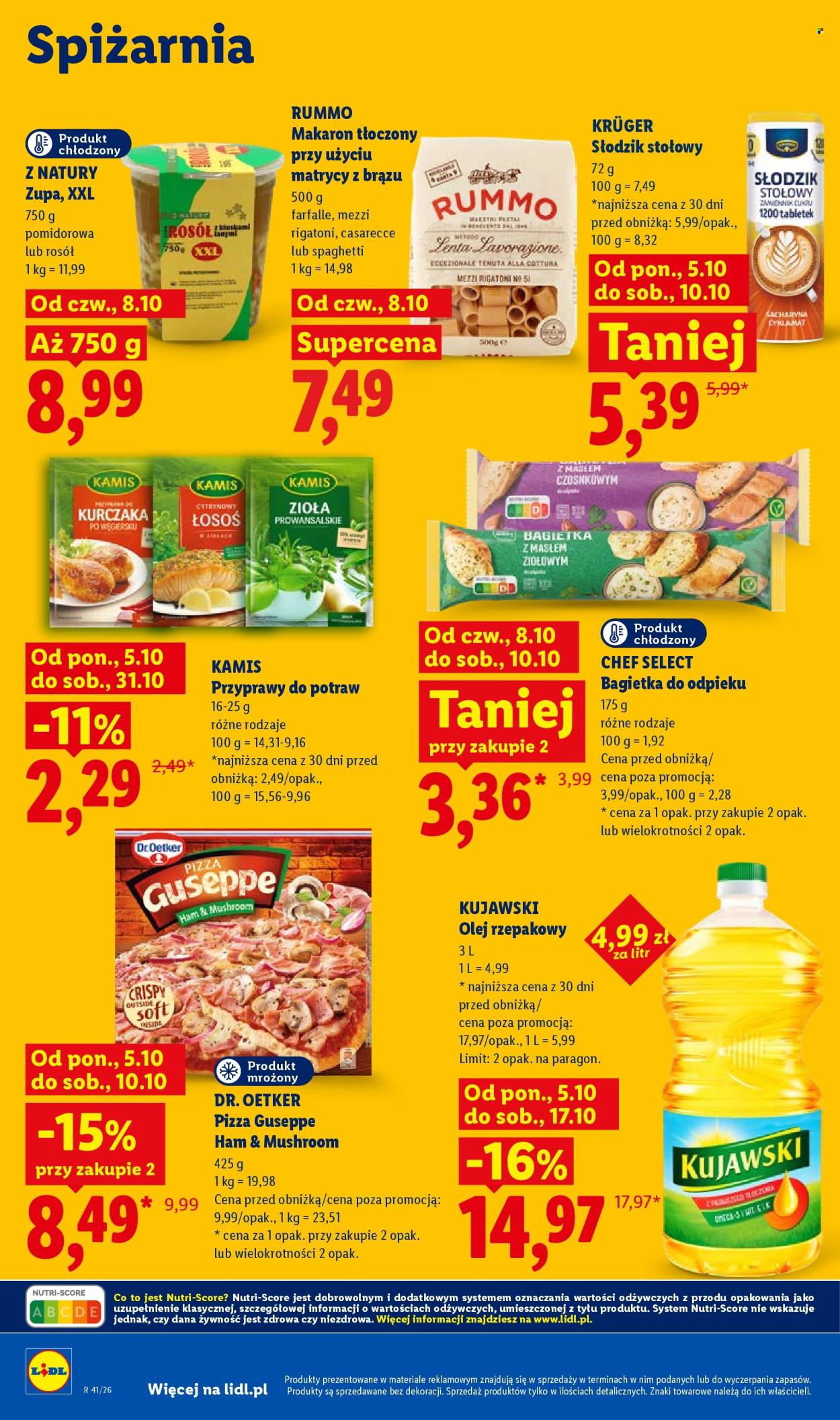 Gazetka Lidl - 8.10.2026. - 10.10.2026.. Strona 84