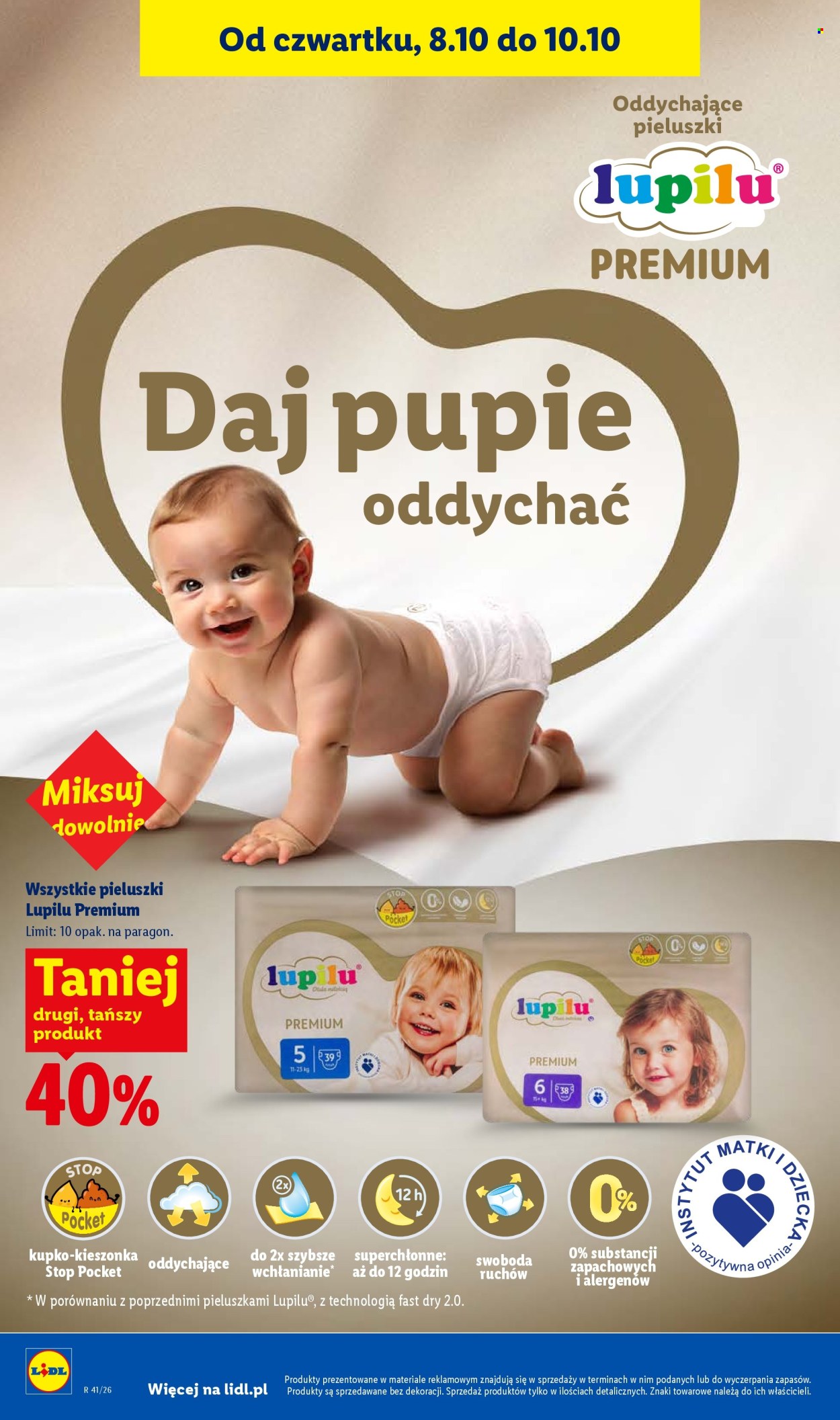 Gazetka Lidl - 8.10.2026. - 10.10.2026.. Strona 86