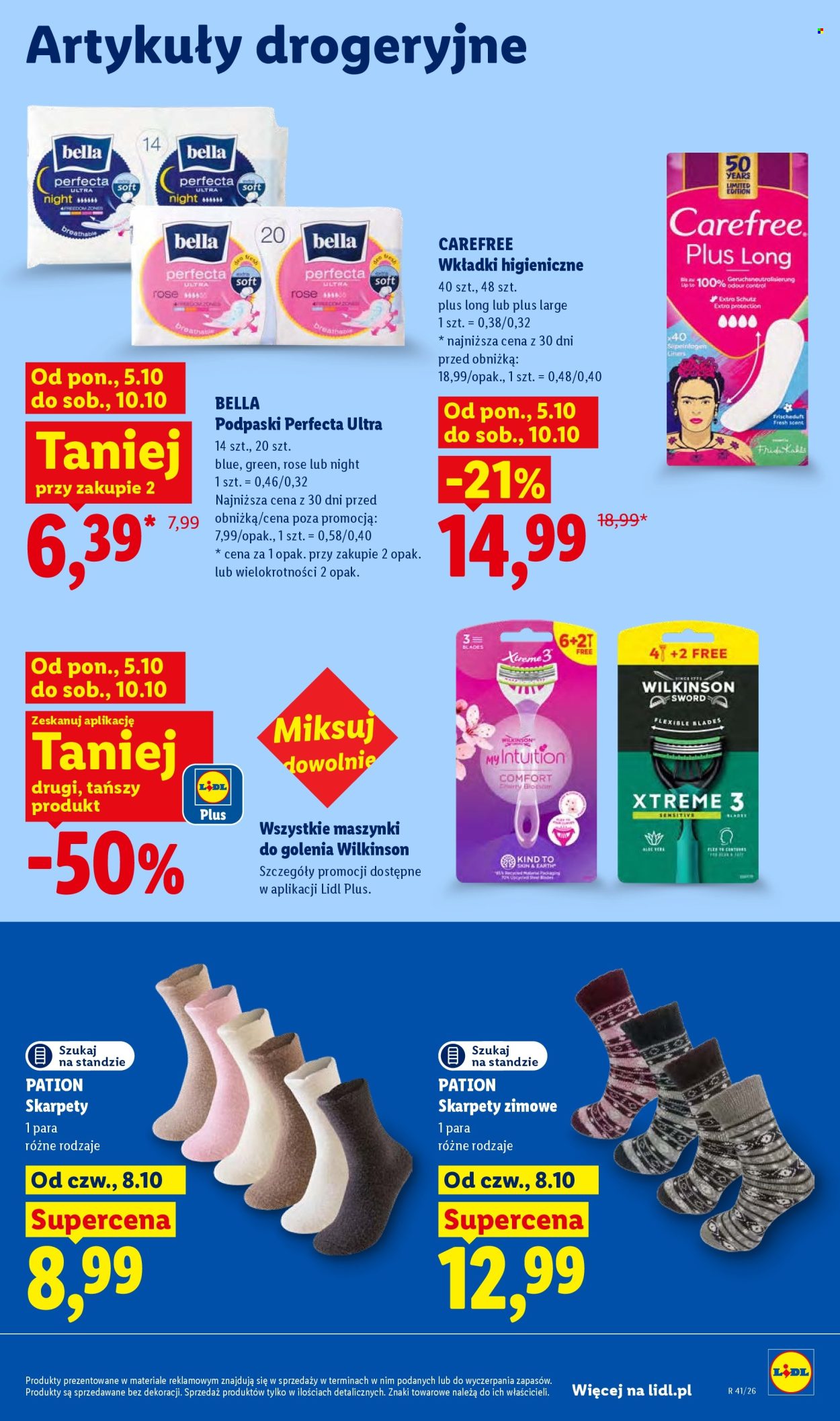 Gazetka Lidl - 8.10.2026. - 10.10.2026.. Strona 87