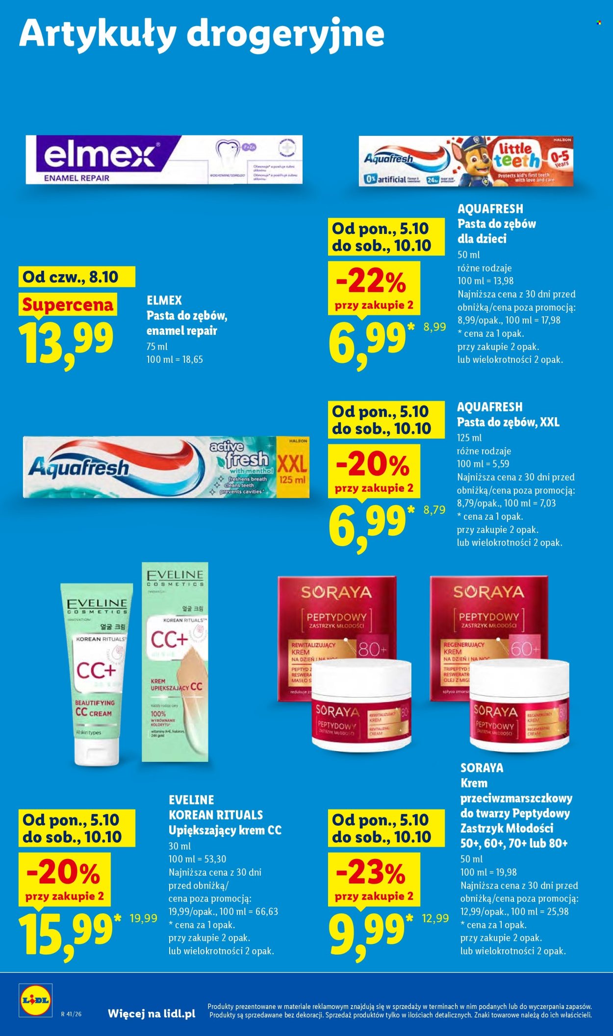 Gazetka Lidl - 8.10.2026. - 10.10.2026.. Strona 88