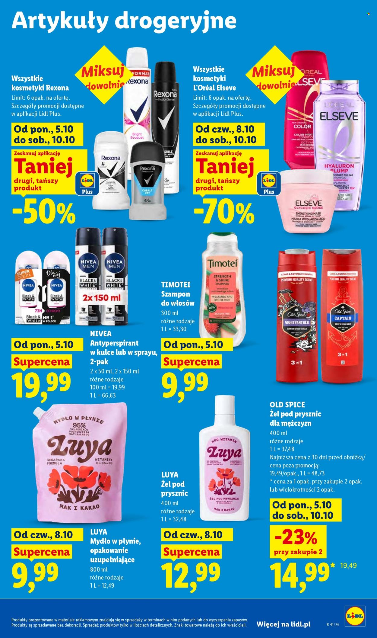 Gazetka Lidl - 8.10.2026. - 10.10.2026.. Strona 89