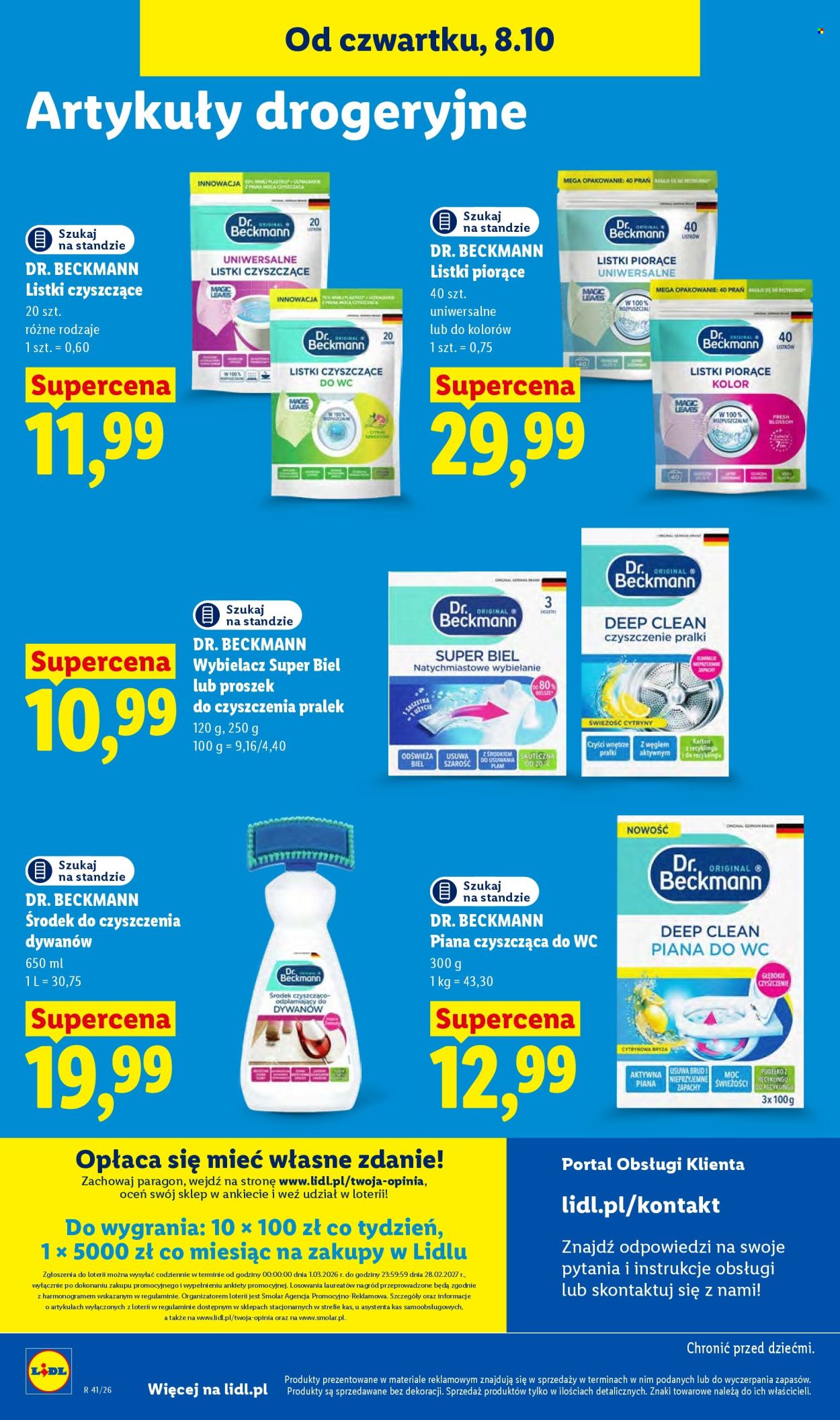 Gazetka Lidl - 8.10.2026. - 10.10.2026.. Strona 90