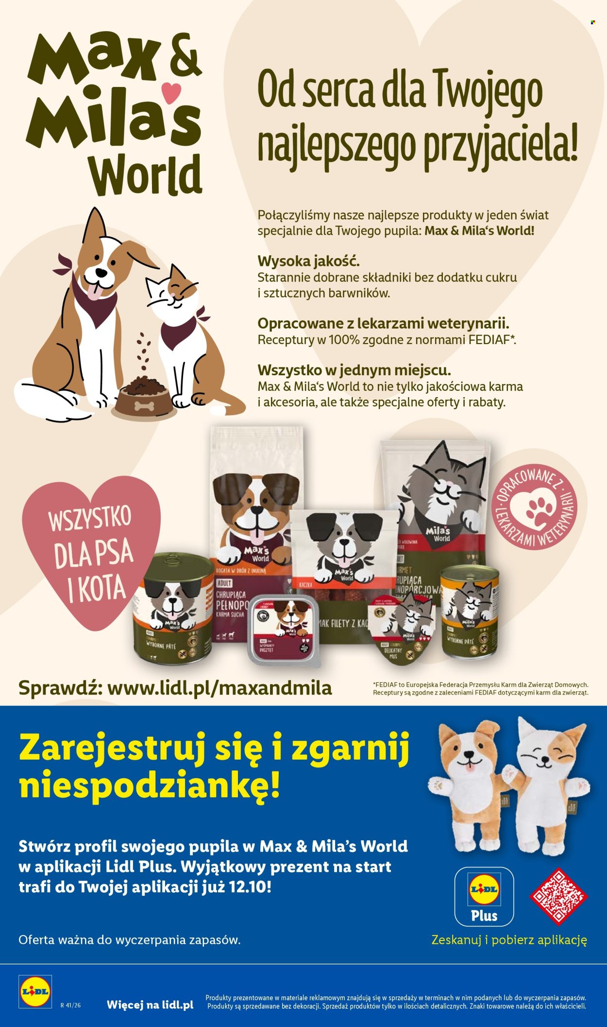 Gazetka Lidl - 8.10.2026. - 10.10.2026.. Strona 94