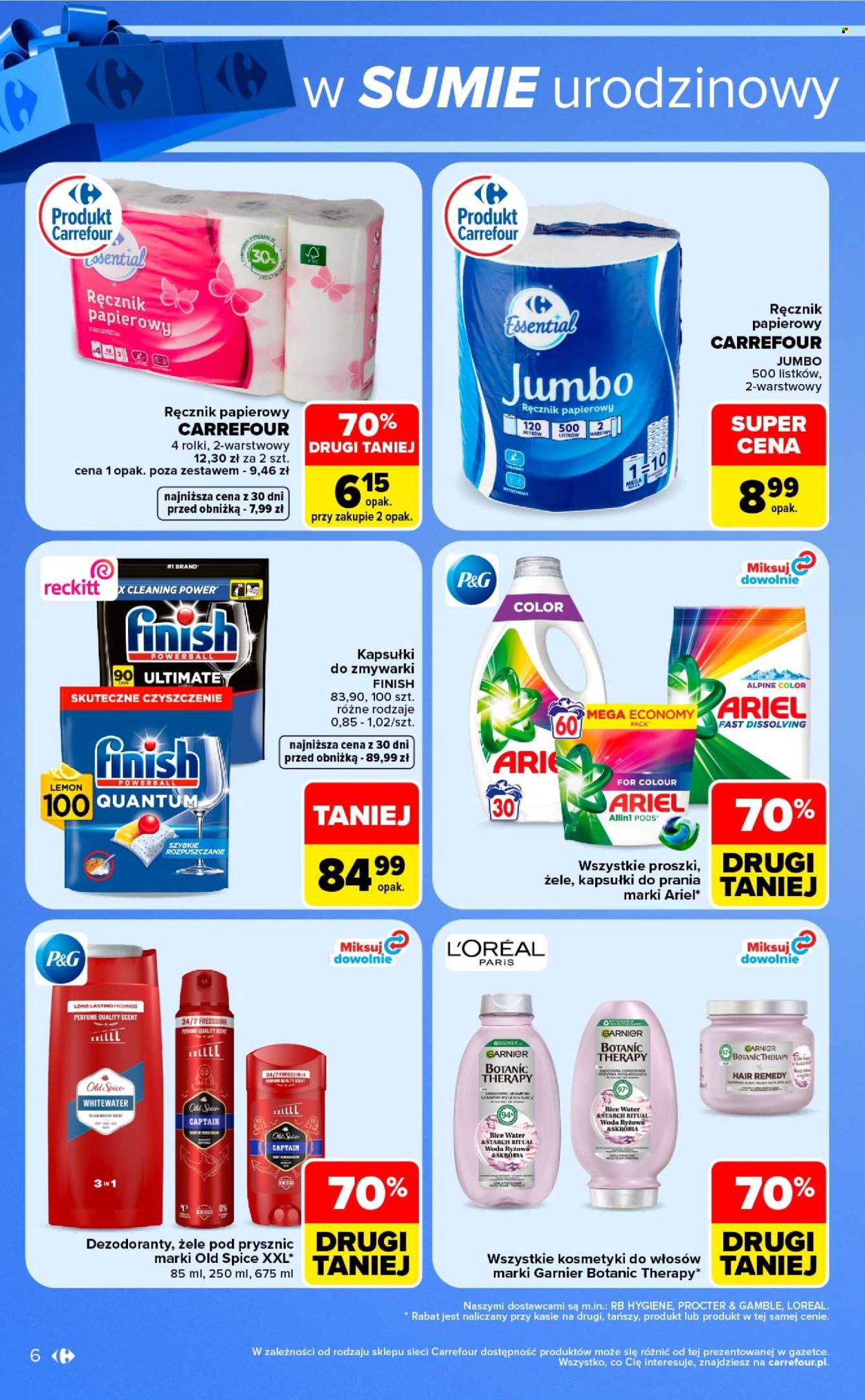 Gazetka Carrefour - 8.10.2026. - 10.10.2026.. Strona 6