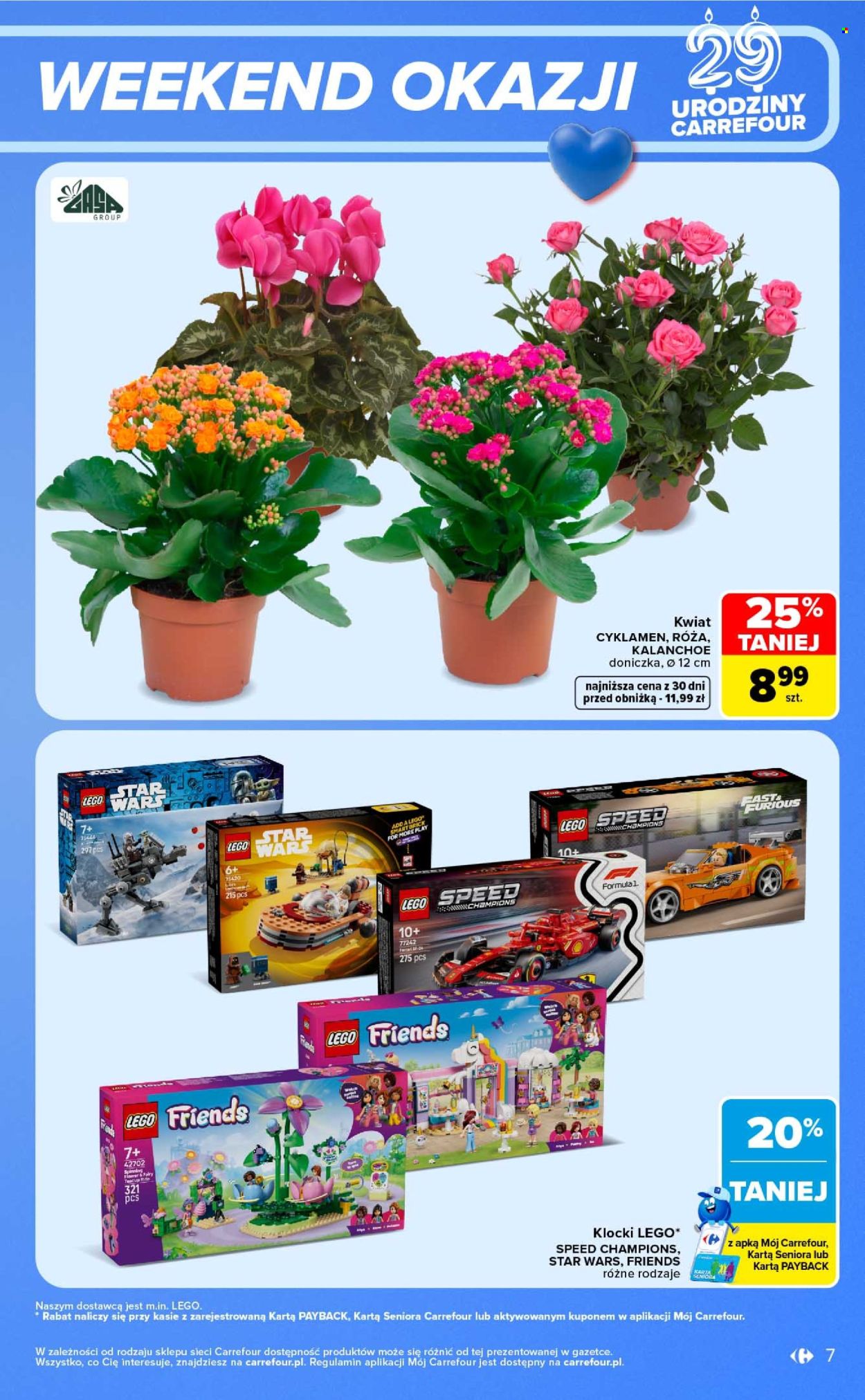 Gazetka Carrefour - 8.10.2026. - 10.10.2026.. Strona 7
