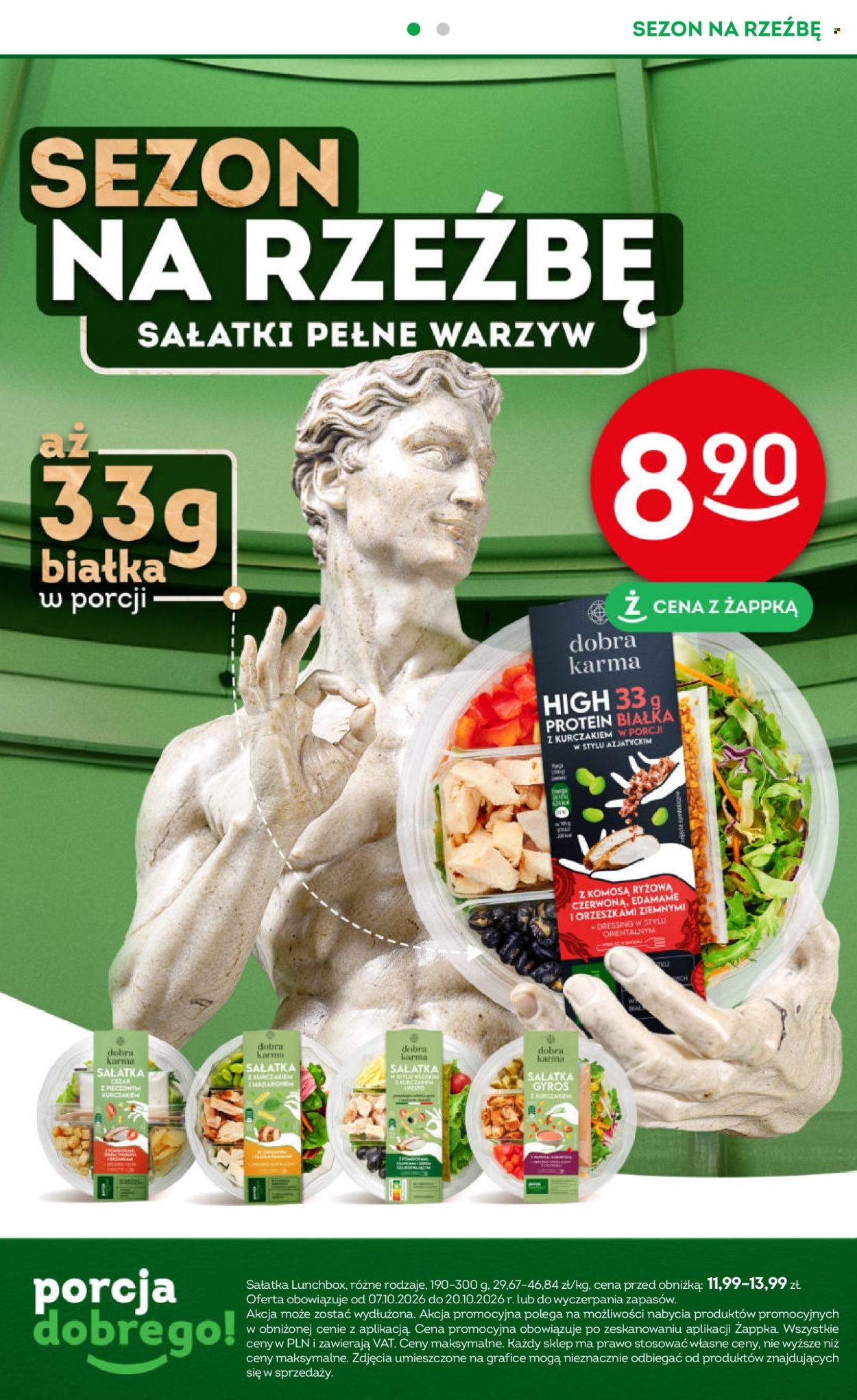 Gazetka Żabka - 7.10.2026. - 20.10.2026.. Strona 10