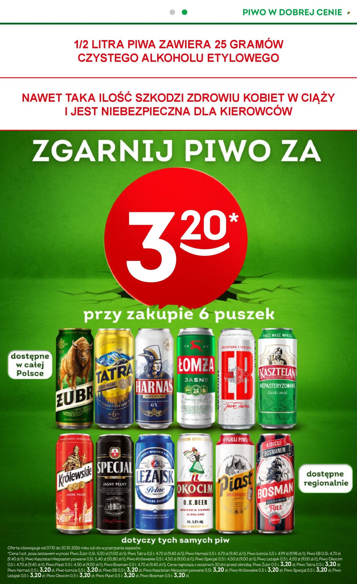 Gazetka Żabka - 7.10.2026. - 20.10.2026.. Strona 19
