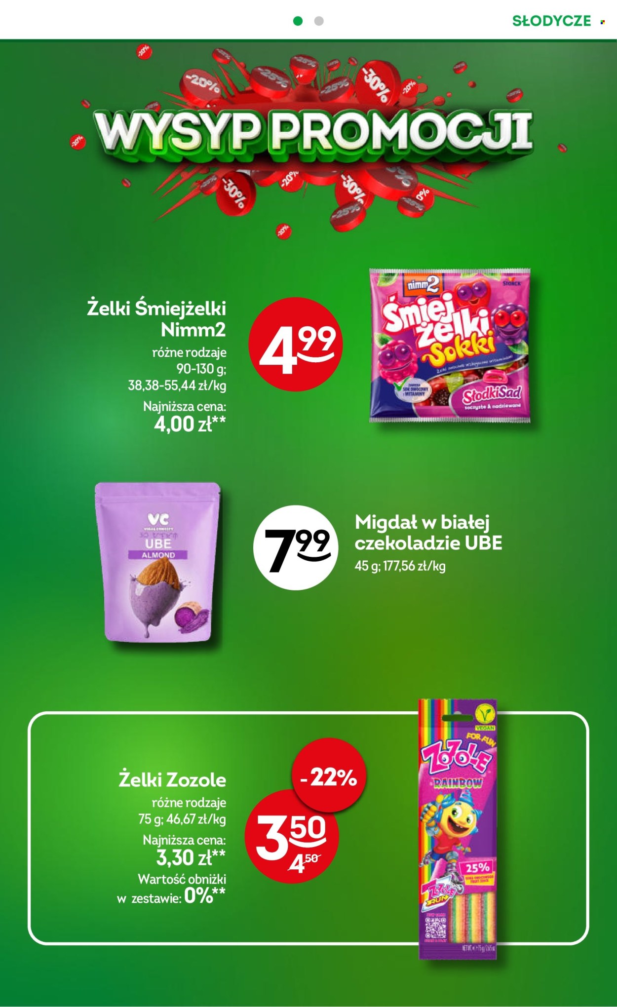 Gazetka Żabka - 7.10.2026. - 20.10.2026.. Strona 30