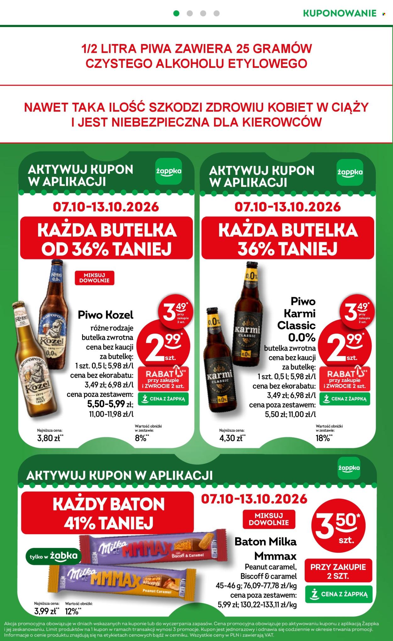 Gazetka Żabka - 7.10.2026. - 20.10.2026.. Strona 34