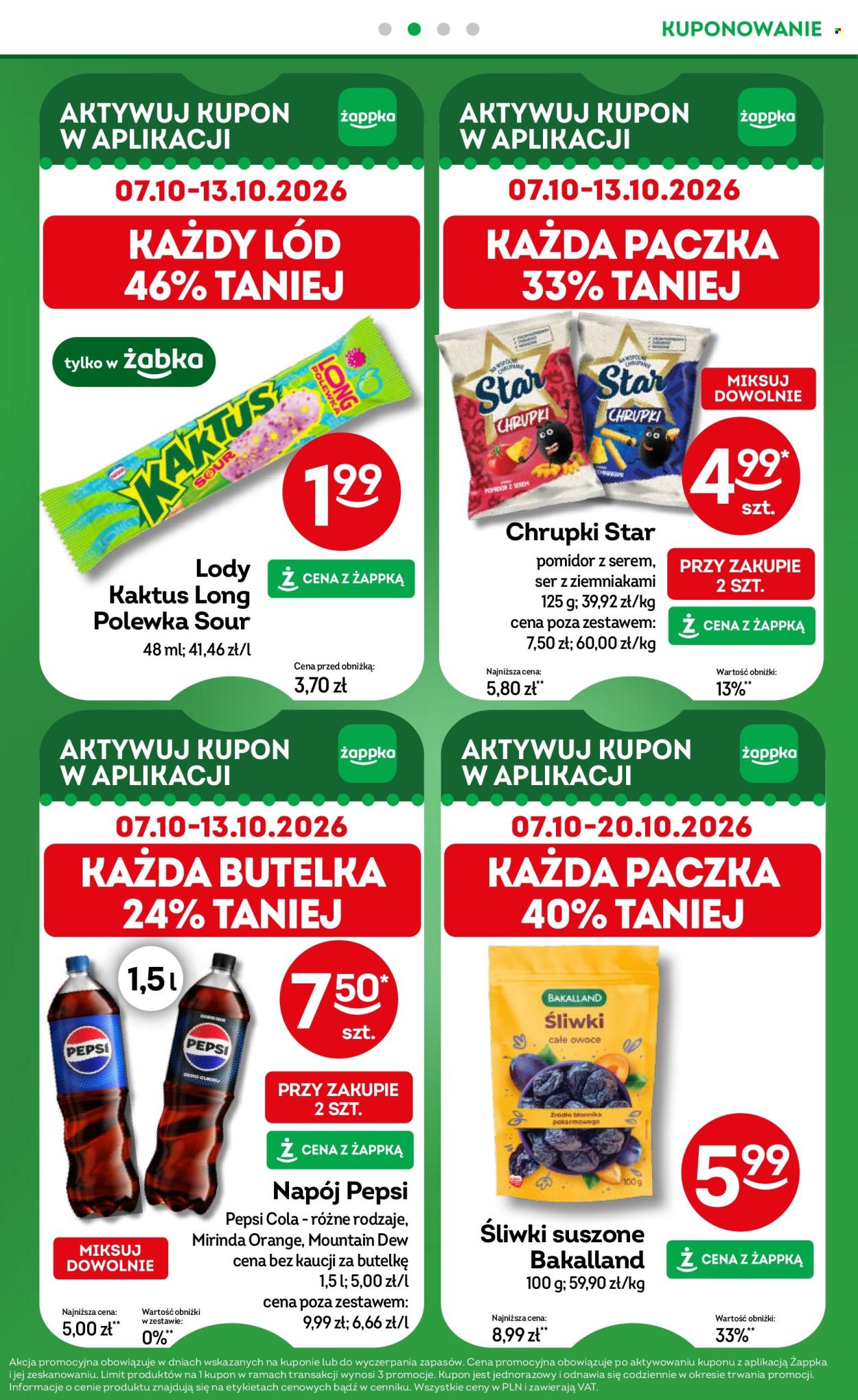 Gazetka Żabka - 7.10.2026. - 20.10.2026.. Strona 35
