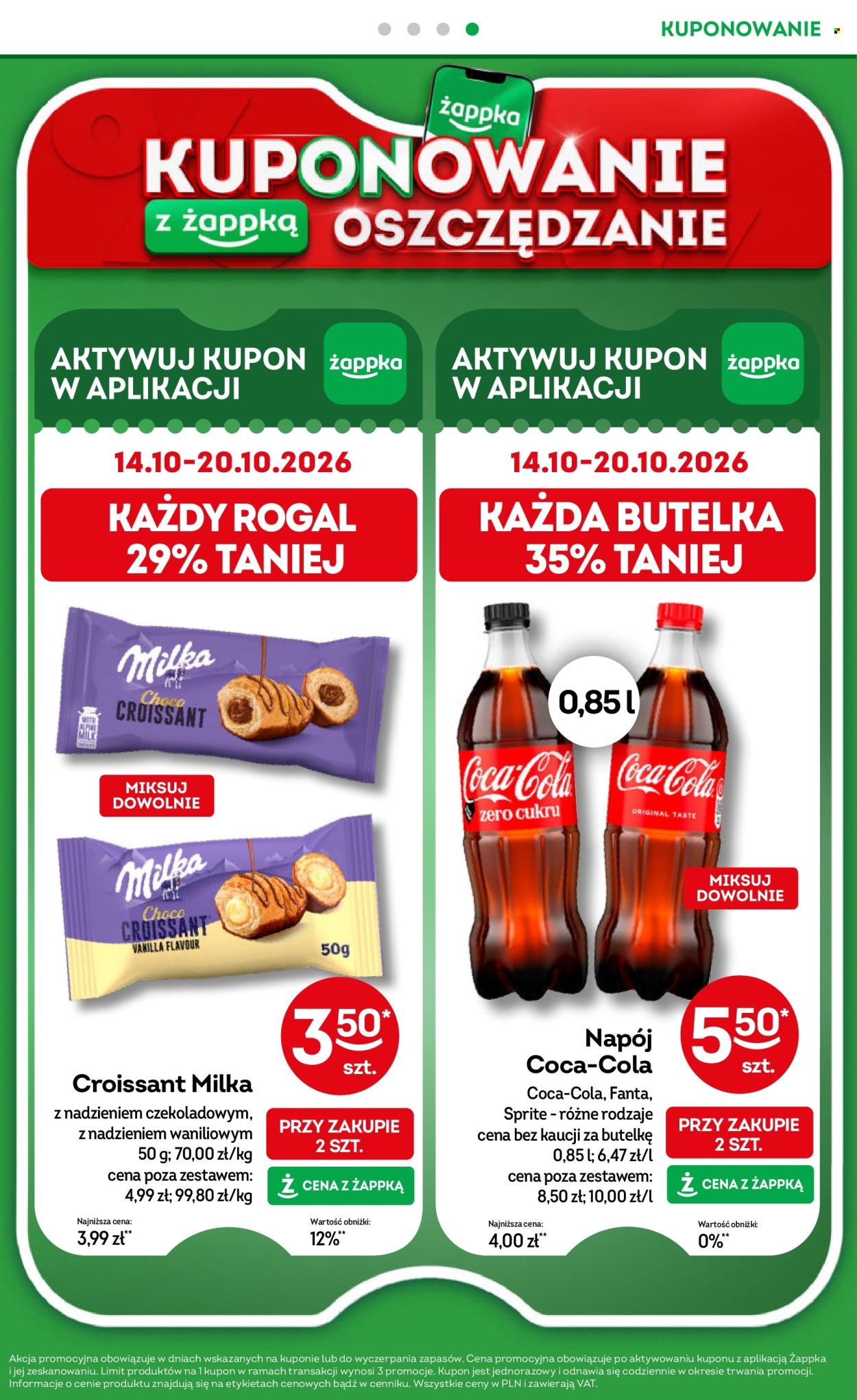 Gazetka Żabka - 7.10.2026. - 20.10.2026.. Strona 37
