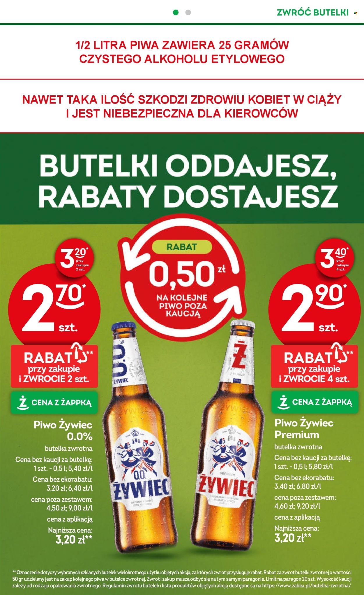 Gazetka Żabka - 7.10.2026. - 20.10.2026.. Strona 38