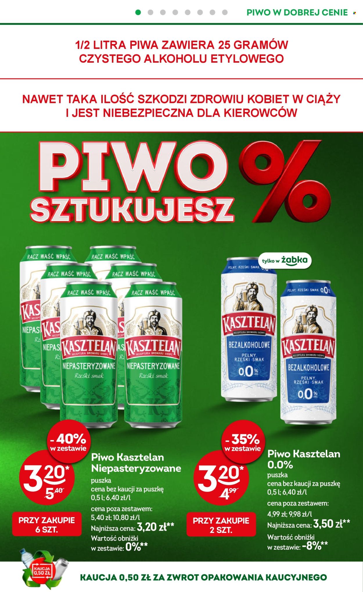 Gazetka Żabka - 7.10.2026. - 20.10.2026.. Strona 40