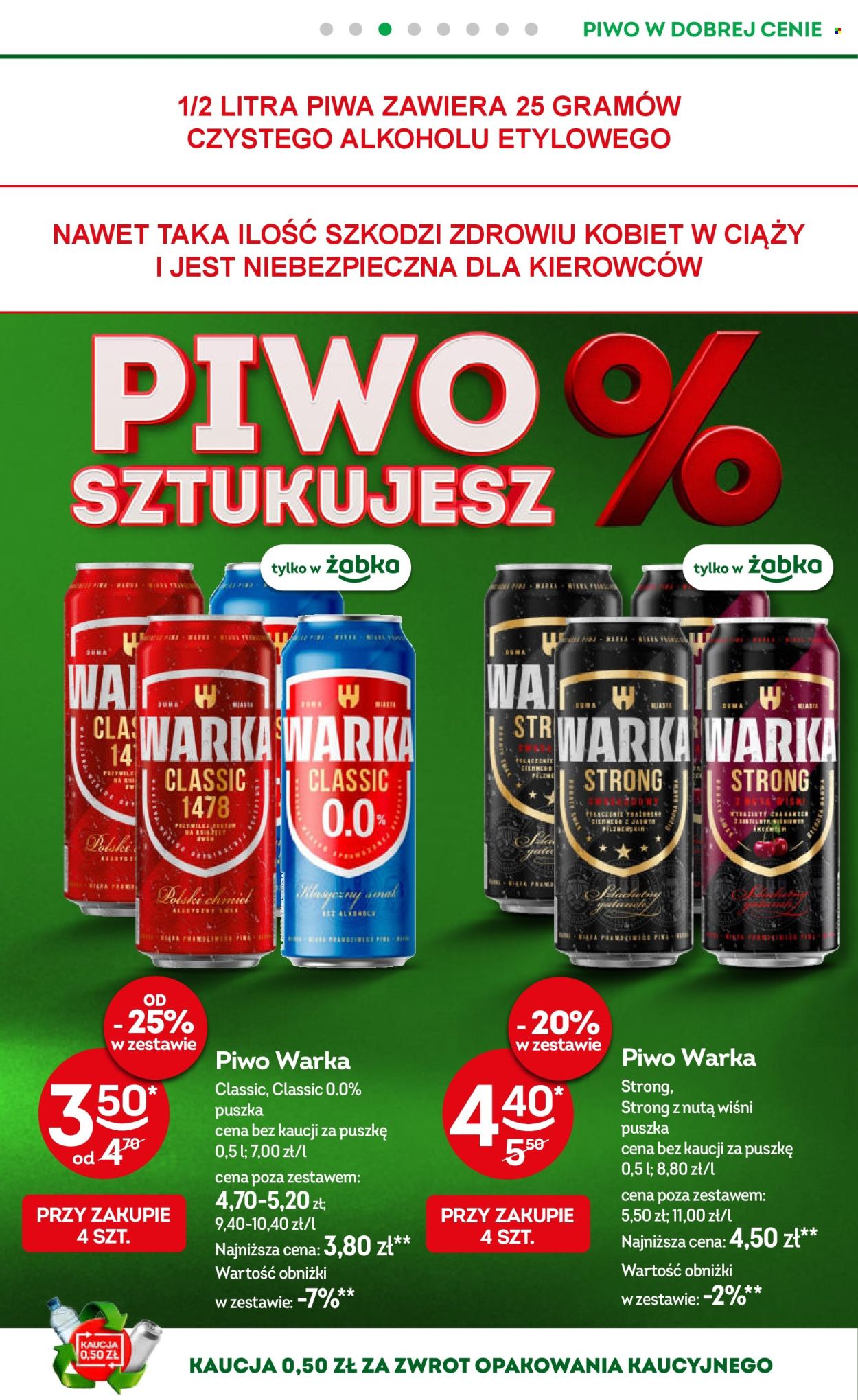 Gazetka Żabka - 7.10.2026. - 20.10.2026.. Strona 42