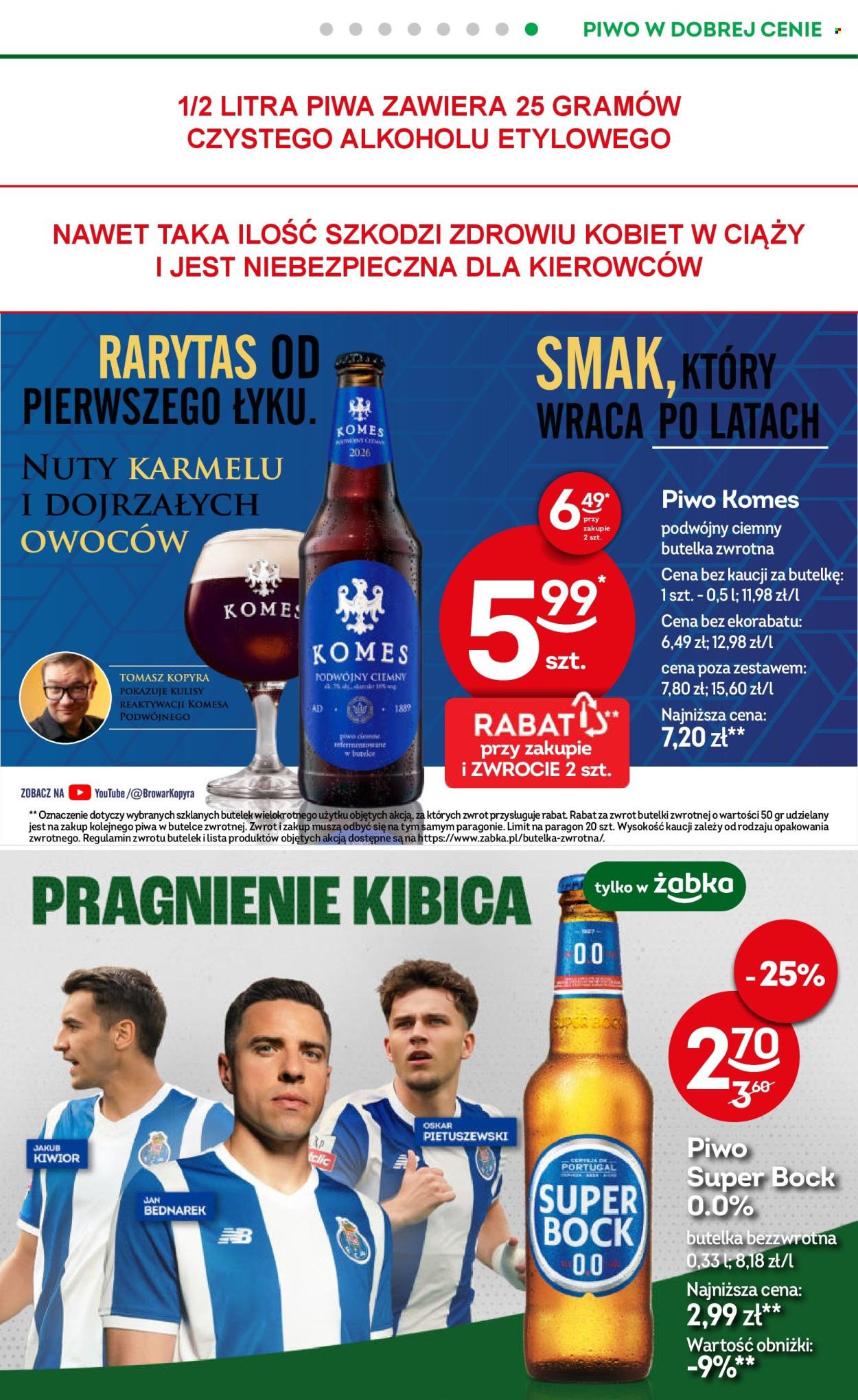 Gazetka Żabka - 7.10.2026. - 20.10.2026.. Strona 47