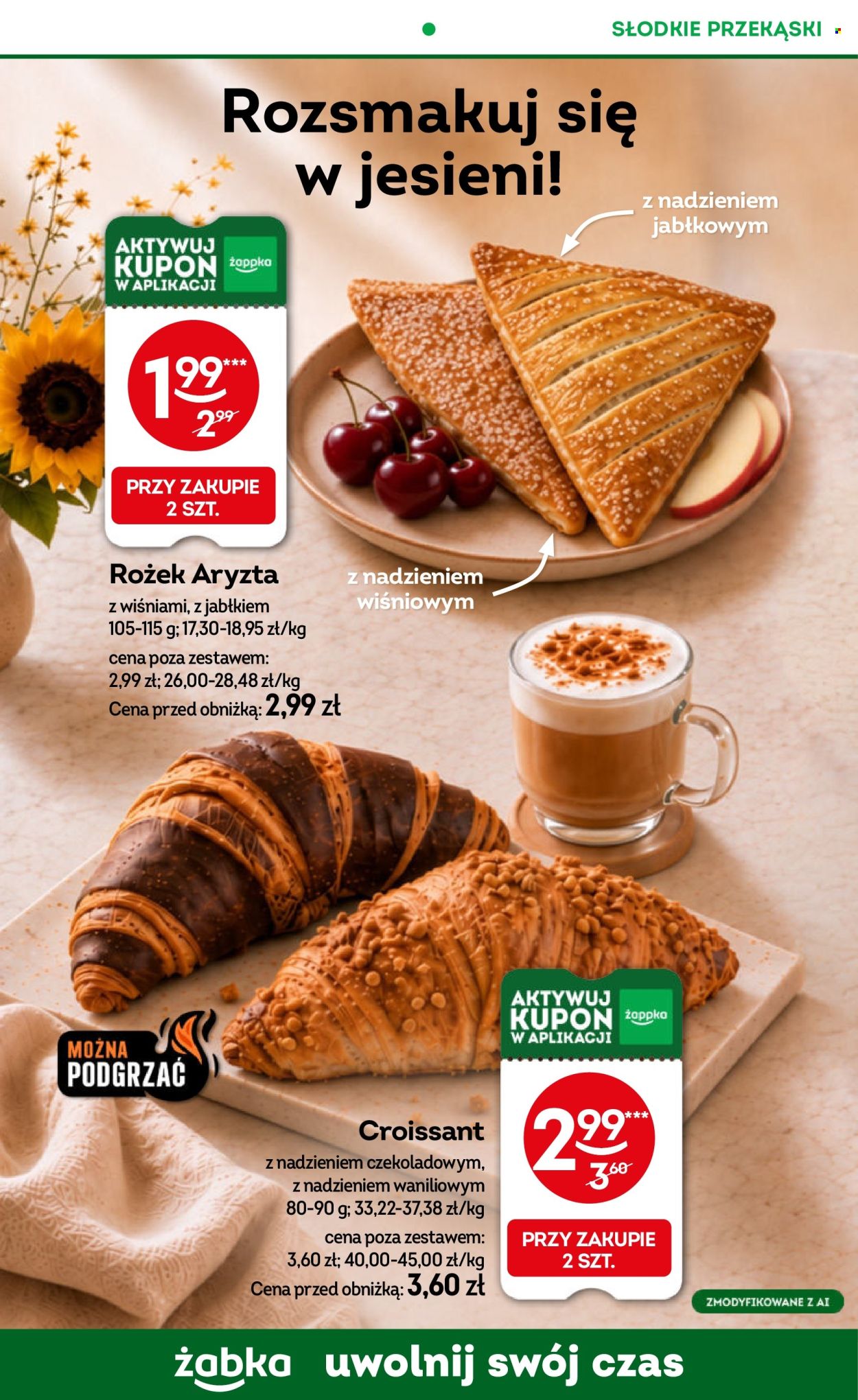Gazetka Żabka - 7.10.2026. - 20.10.2026.. Strona 52