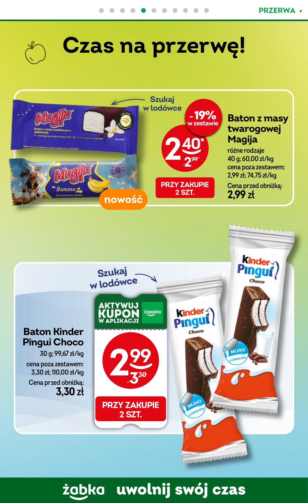 Gazetka Żabka - 7.10.2026. - 20.10.2026.. Strona 60