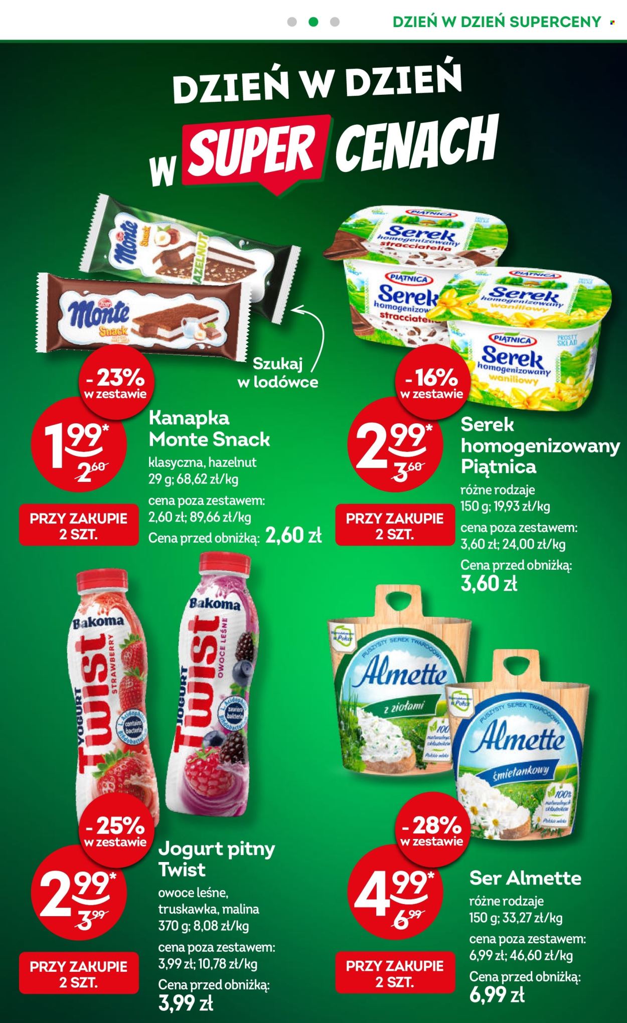 Gazetka Żabka - 7.10.2026. - 20.10.2026.. Strona 5