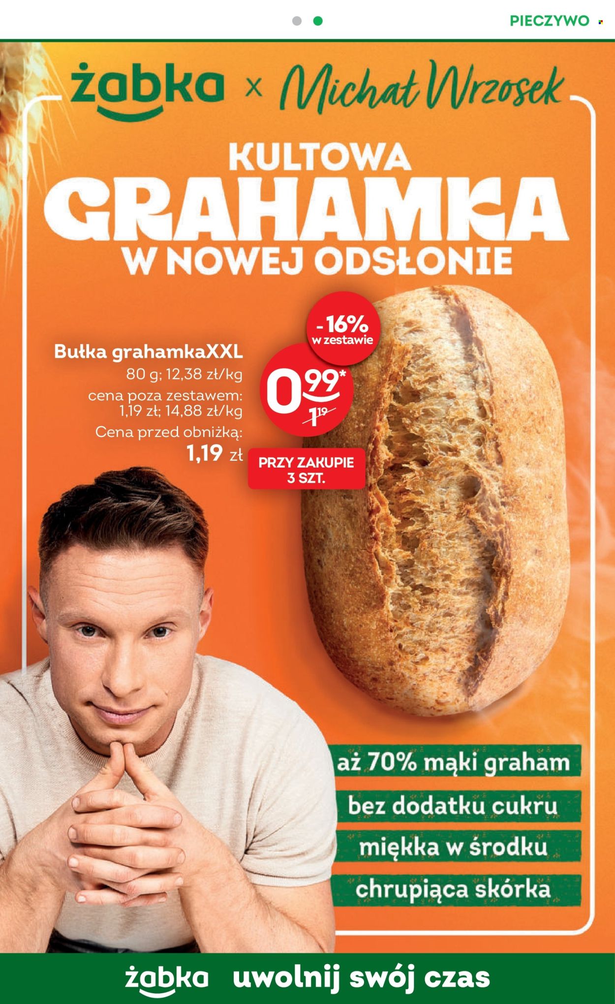 Gazetka Żabka - 7.10.2026. - 20.10.2026.. Strona 8