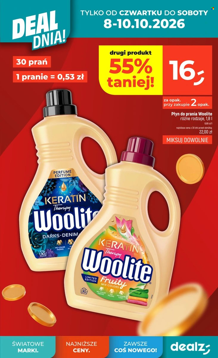 Gazetka Dealz - 8.10.2026. - 14.10.2026.. Strona 5
