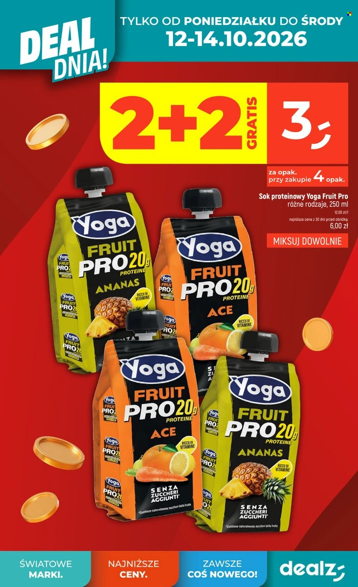 Gazetka Dealz - 8.10.2026. - 14.10.2026.. Strona 8