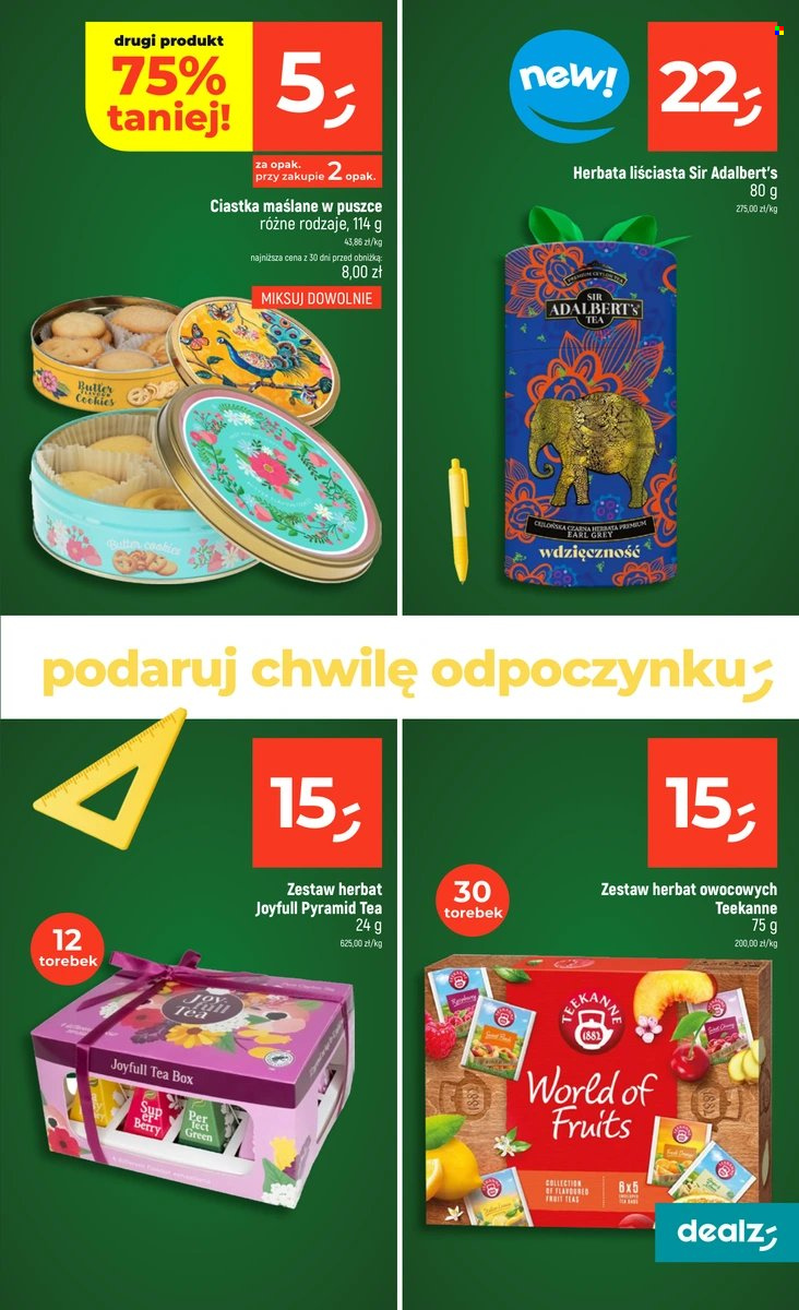 Gazetka Dealz - 8.10.2026. - 14.10.2026.. Strona 21