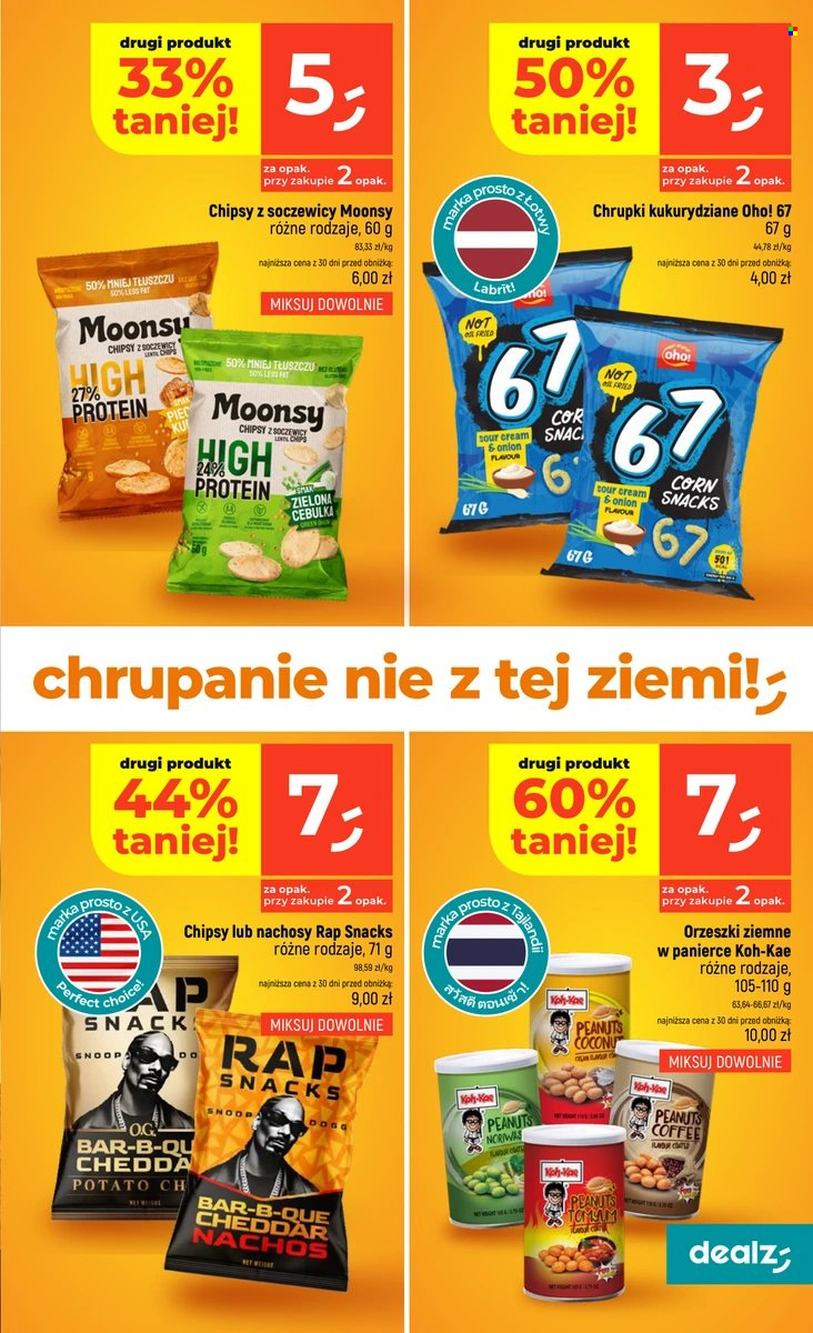 Gazetka Dealz - 8.10.2026. - 14.10.2026.. Strona 29